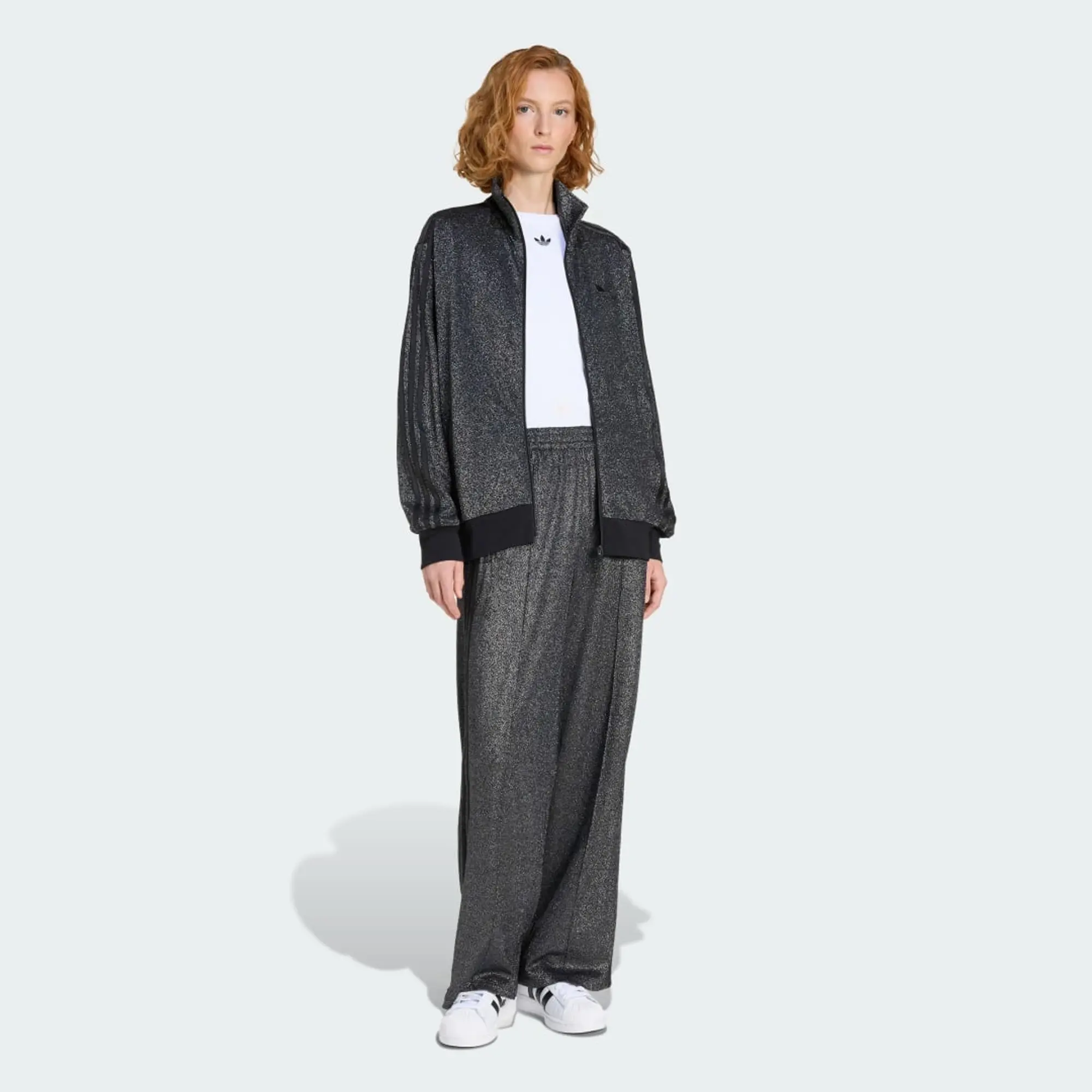 adidas ADIDAS ORIGINALS LUREX® FIREBIRD TP Trousers