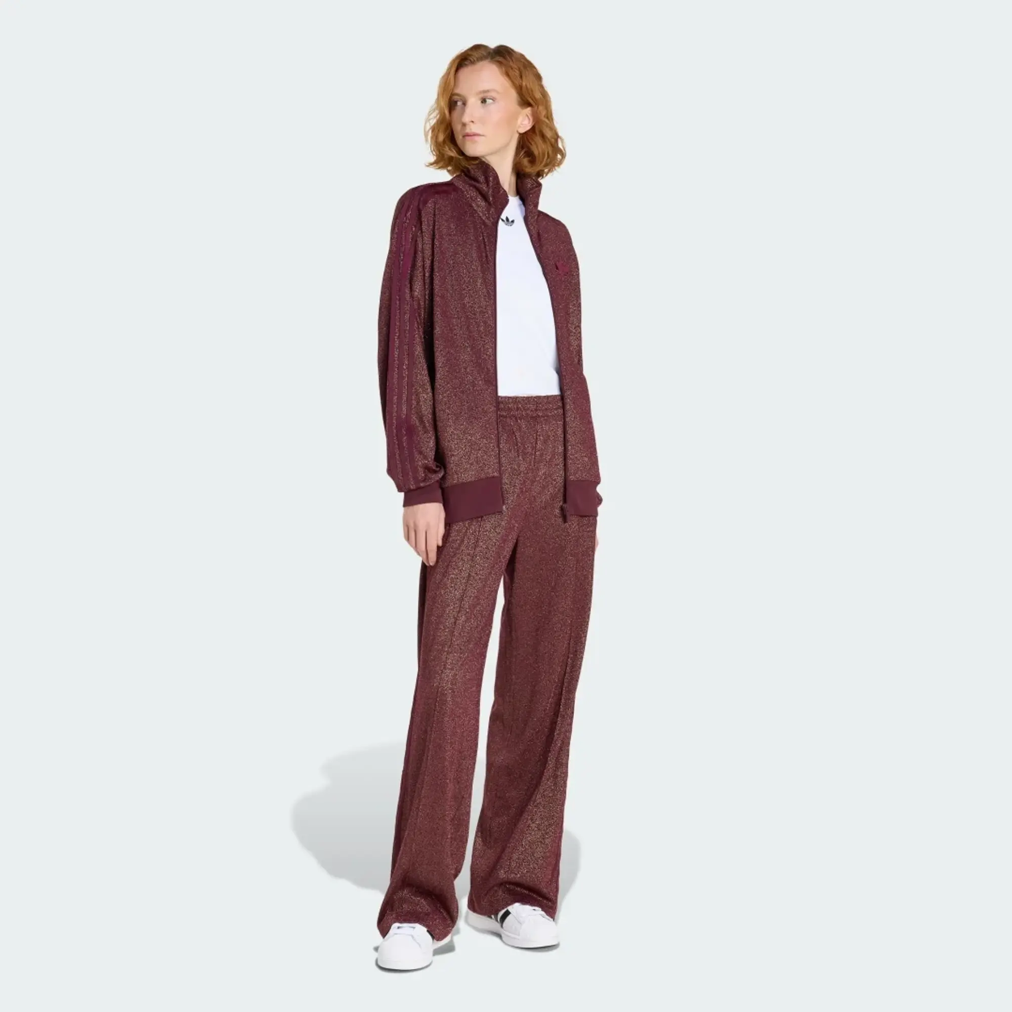 adidas ADIDAS ORIGINALS LUREX® FIREBIRD TP Trousers