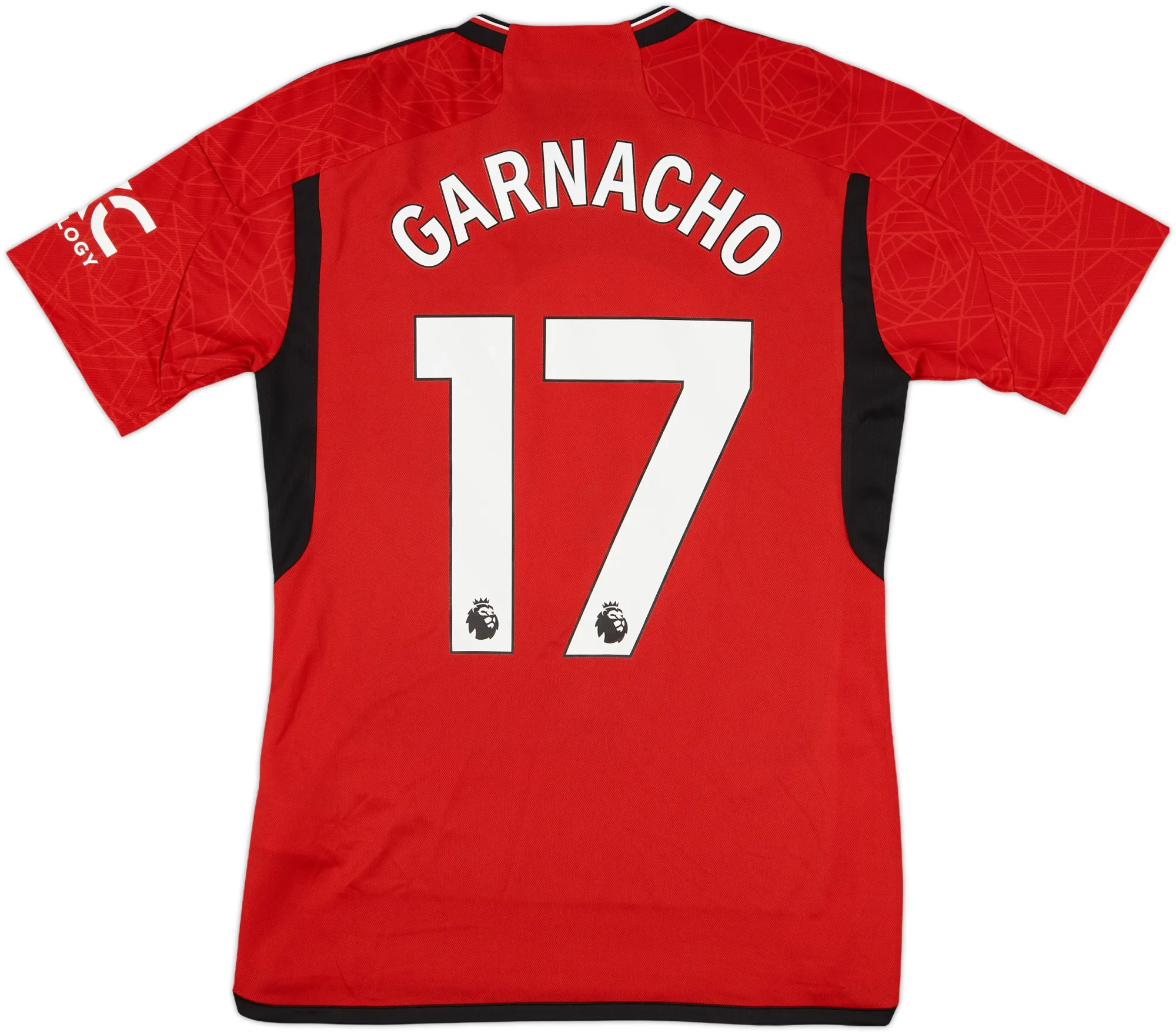 adidas Manchester United Mens SS Home Shirt 2023/24