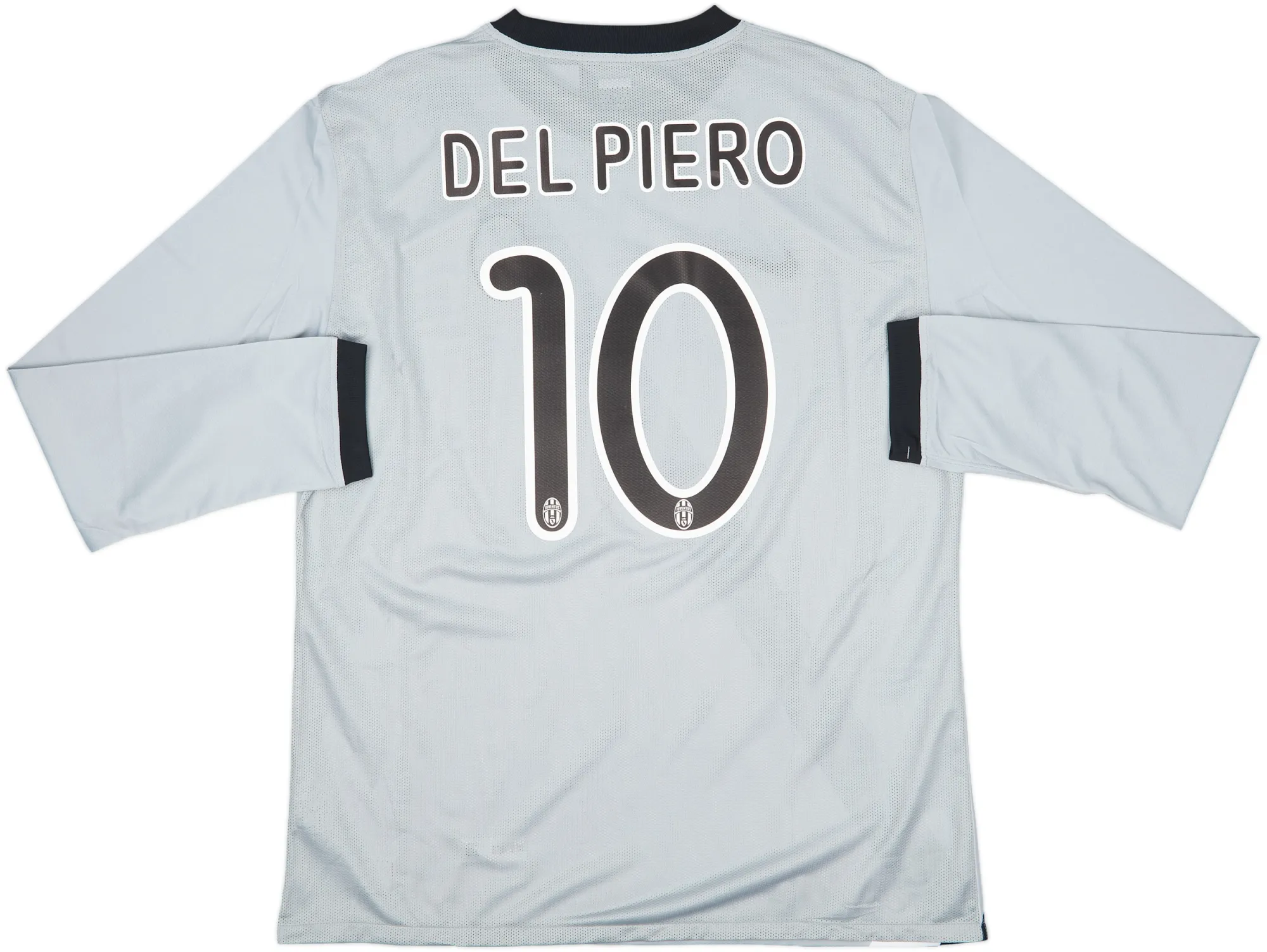 Nike Juventus Mens LS Player Issue Away Shirt 2009/10