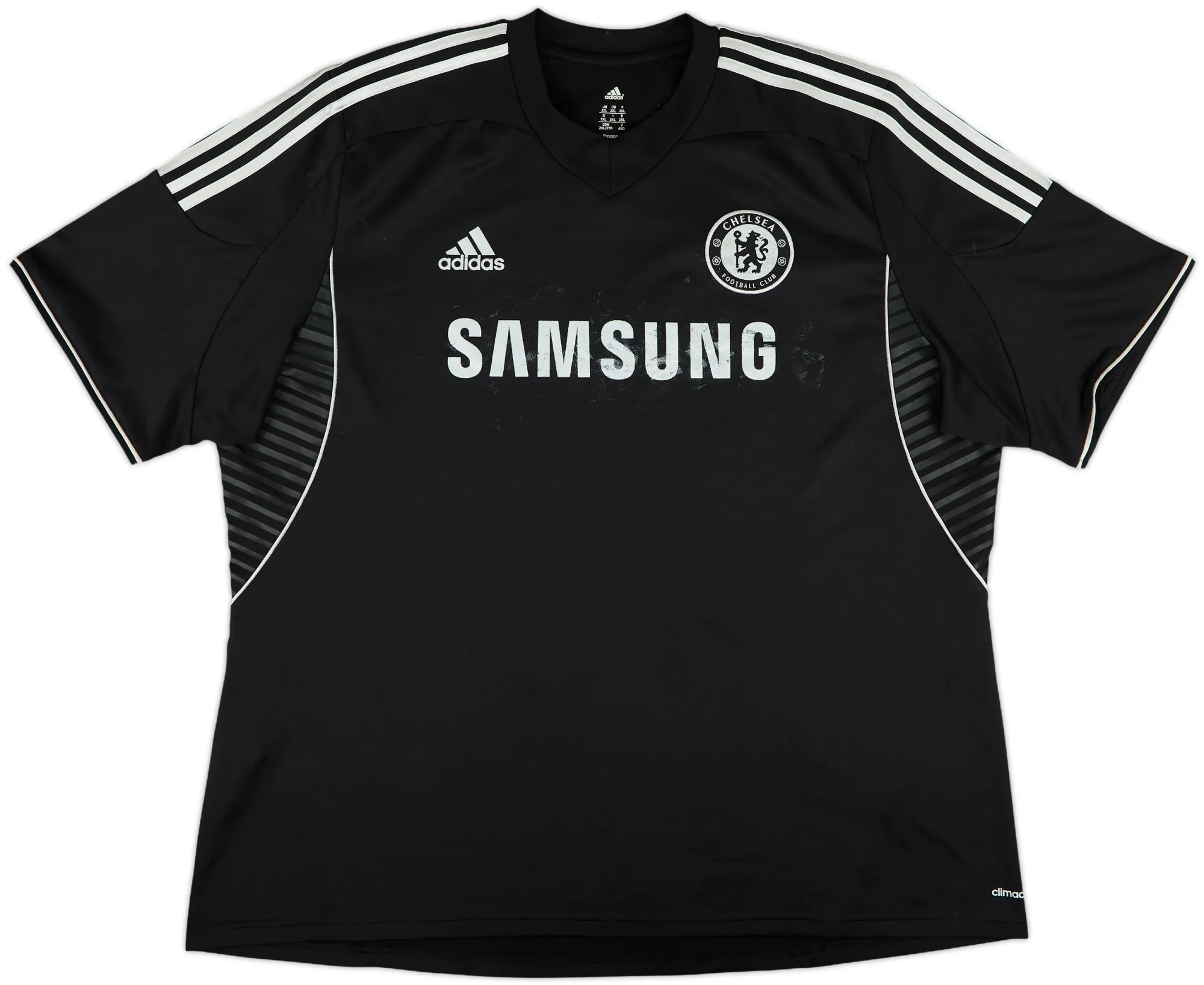 adidas Chelsea Mens SS Third Shirt 2013/14