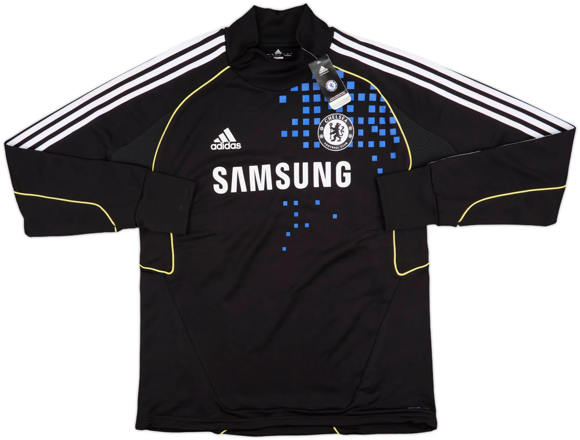adidas Chelsea Mens SS Home Shirt 2011/12