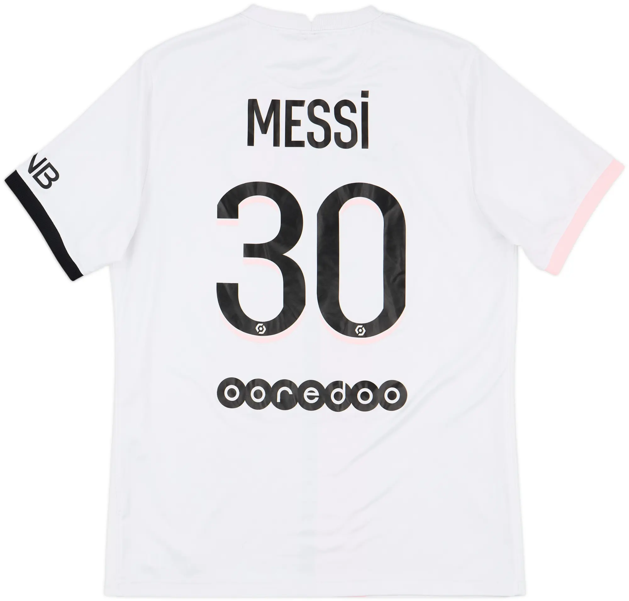 Nike Paris Saint Germain Mens SS Away Shirt 2021/22