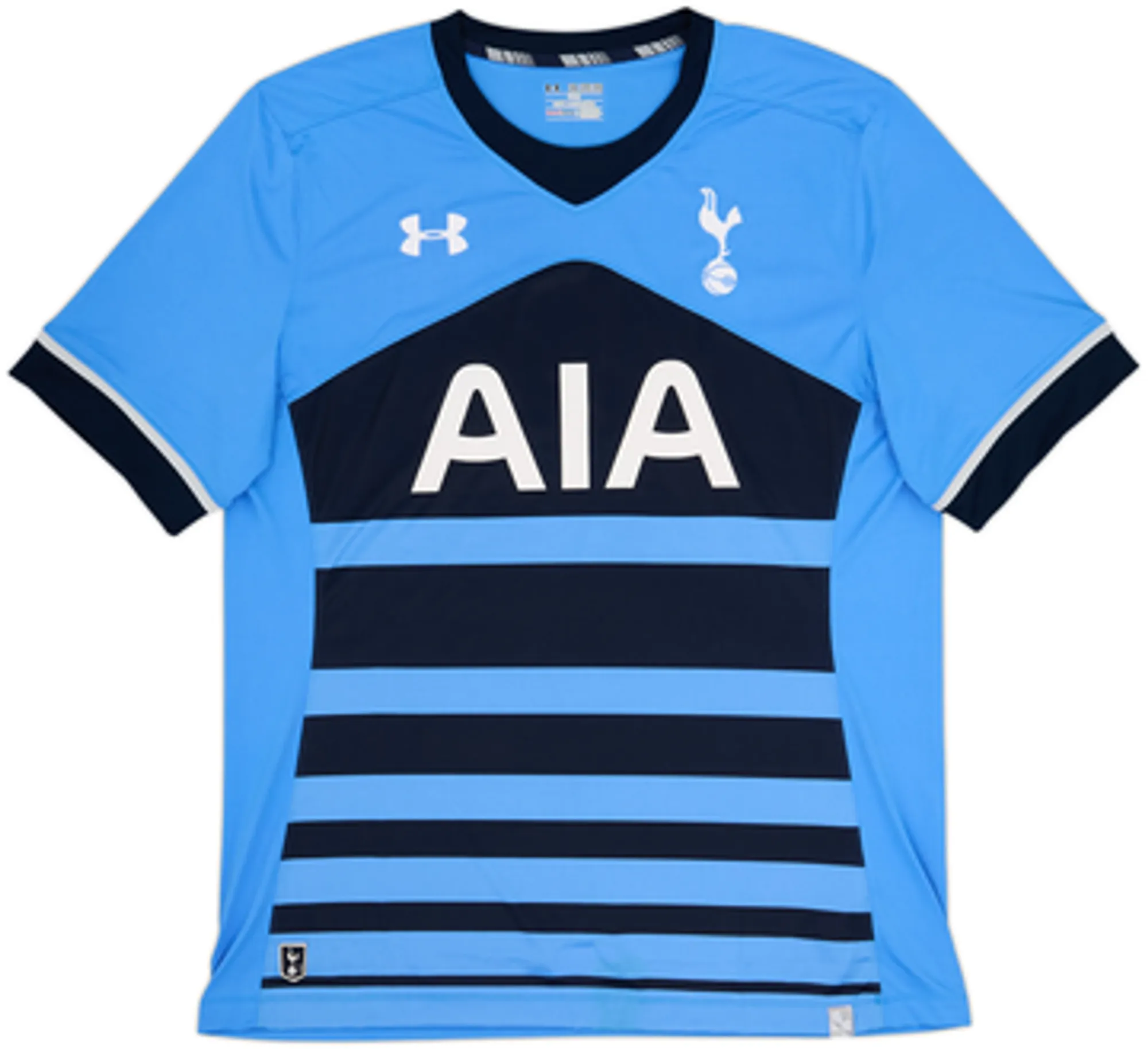 Under Armour Tottenham Hotspur Mens SS Away Shirt 2015/16