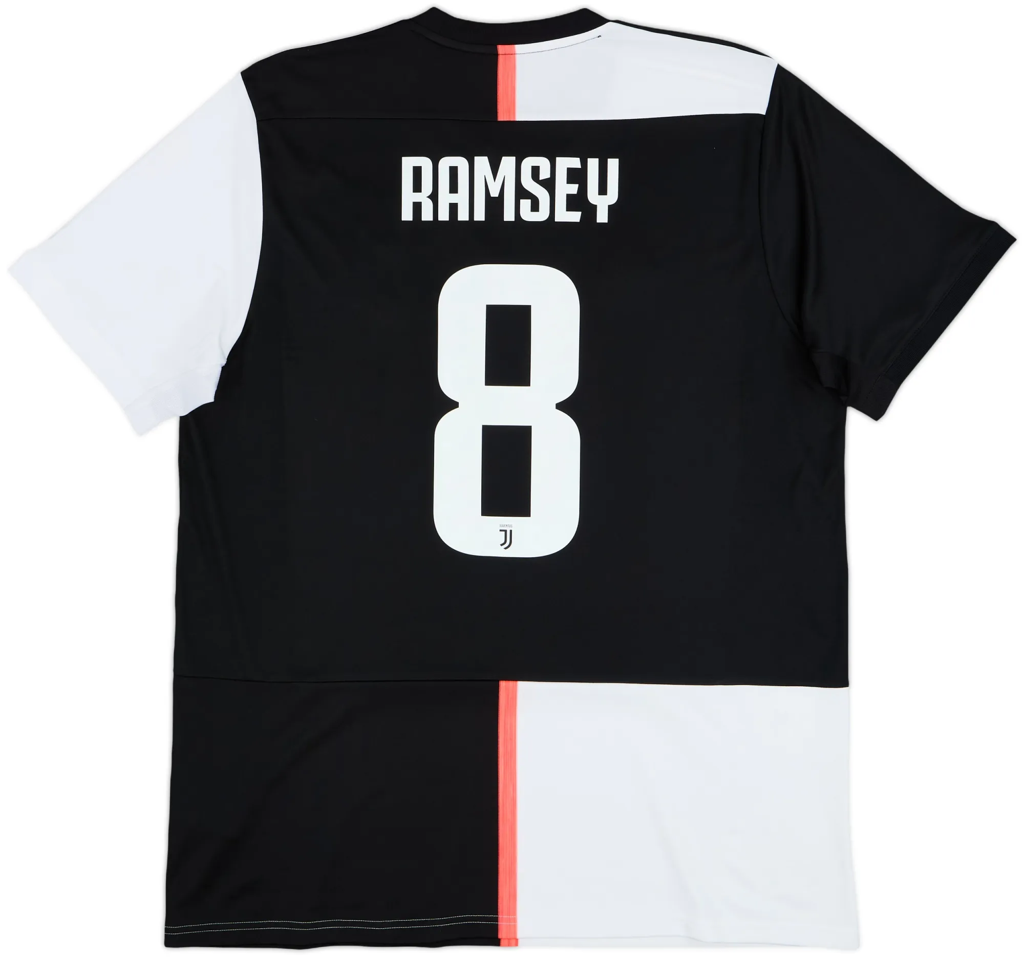 adidas Juventus Mens SS Home Shirt 2019/20