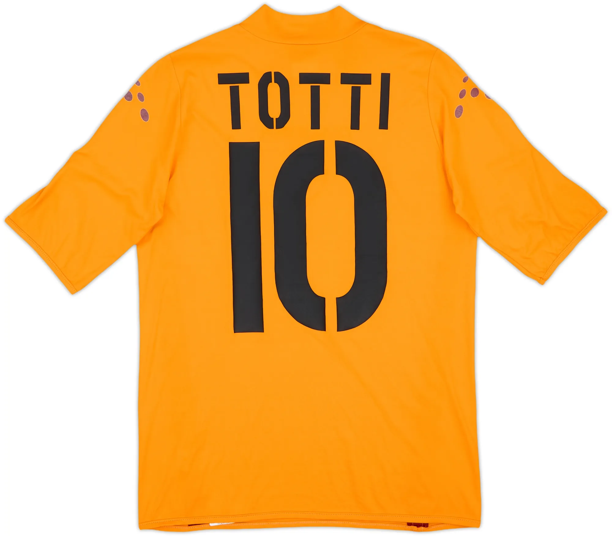 Diadora Roma Mens SS Third Shirt 2003/04