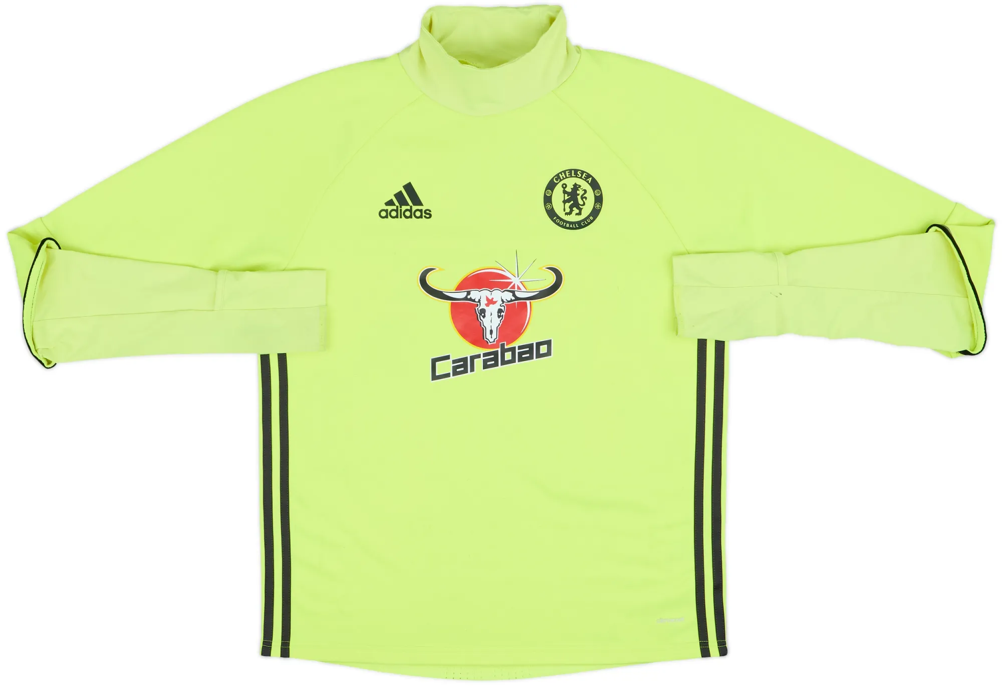 adidas Chelsea Mens SS Home Shirt 2016/17