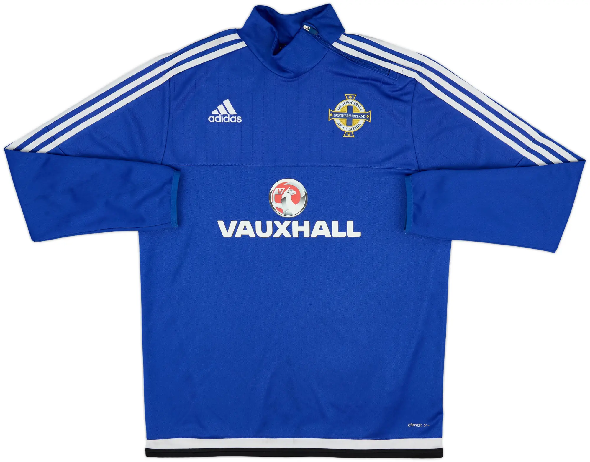 adidas Northern Ireland Mens SS Home Shirt 2016