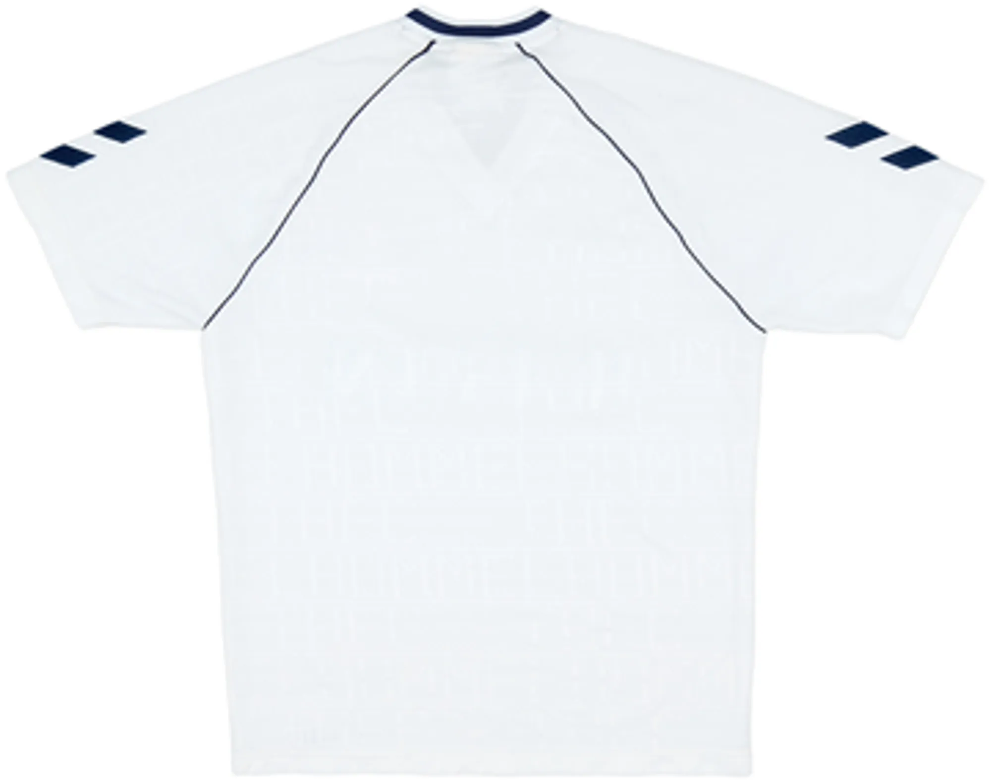 Hummel Tottenham Hotspur Mens SS Home Shirt 1989/91