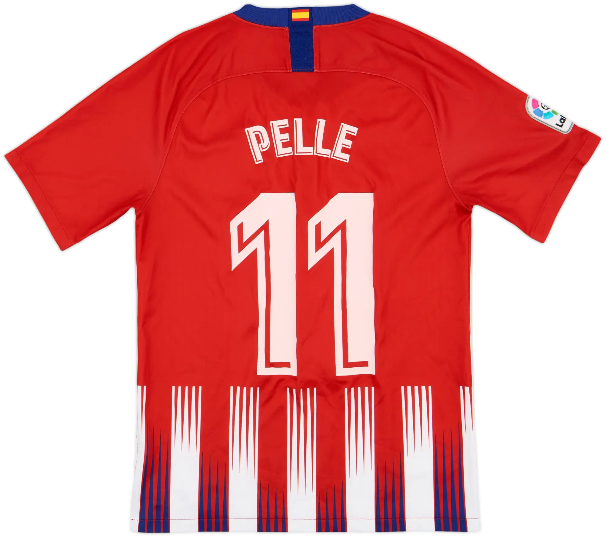 Nike Atlético Madrid Mens SS Home Shirt 2018/19