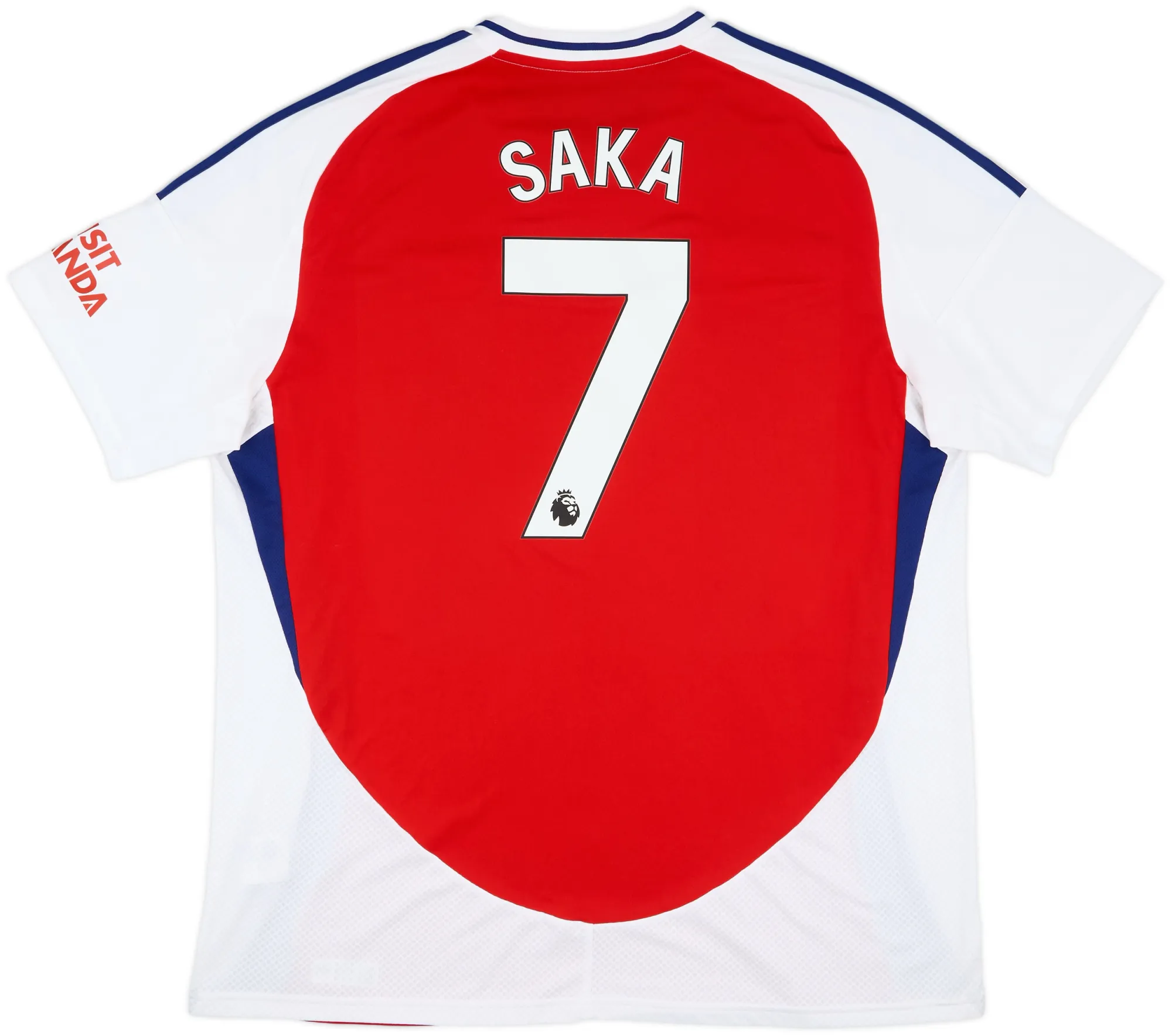 adidas Arsenal Mens SS Home Shirt 2024/25