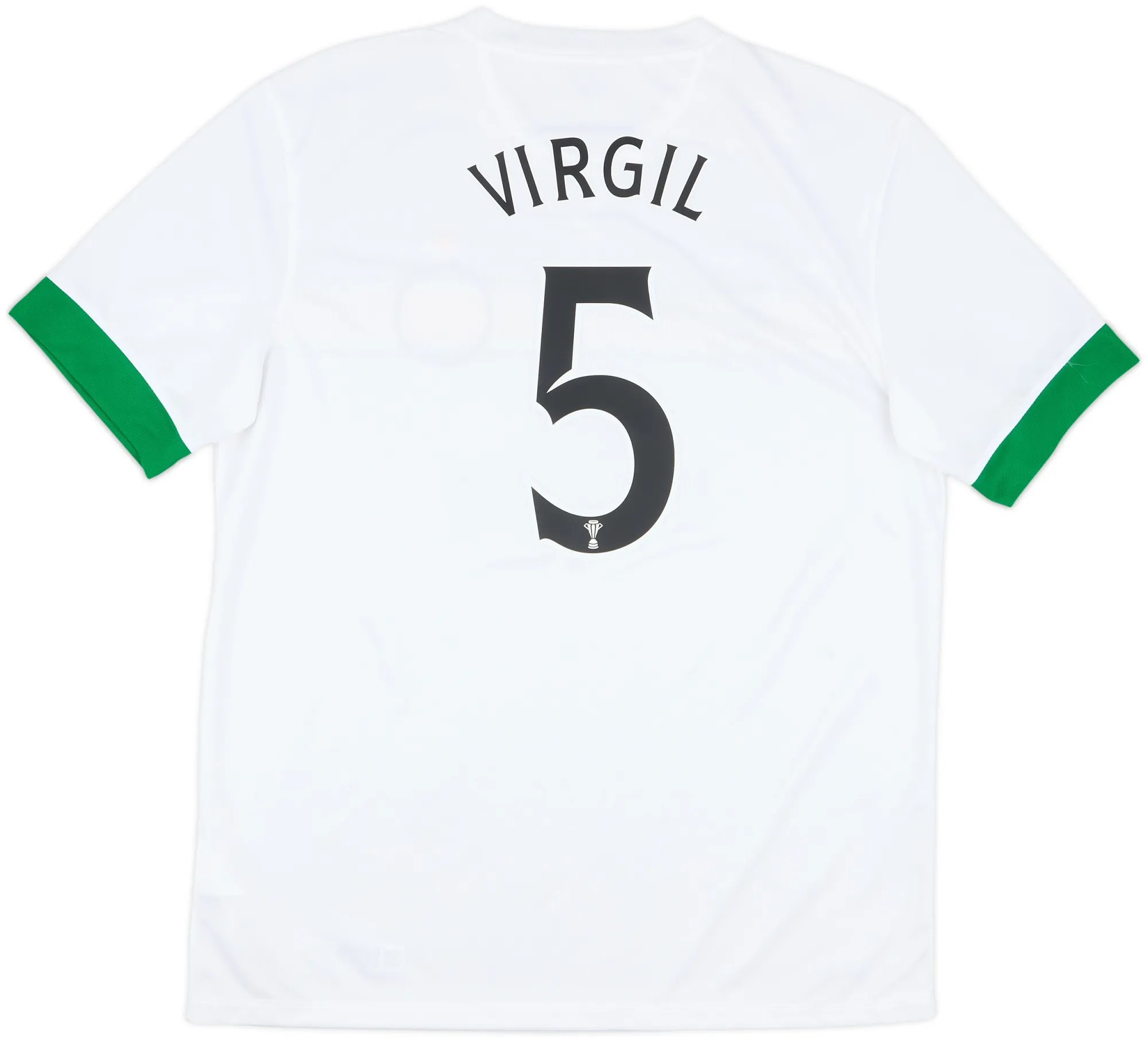 Nike Celtic Mens SS Third European Shirt 2014/15