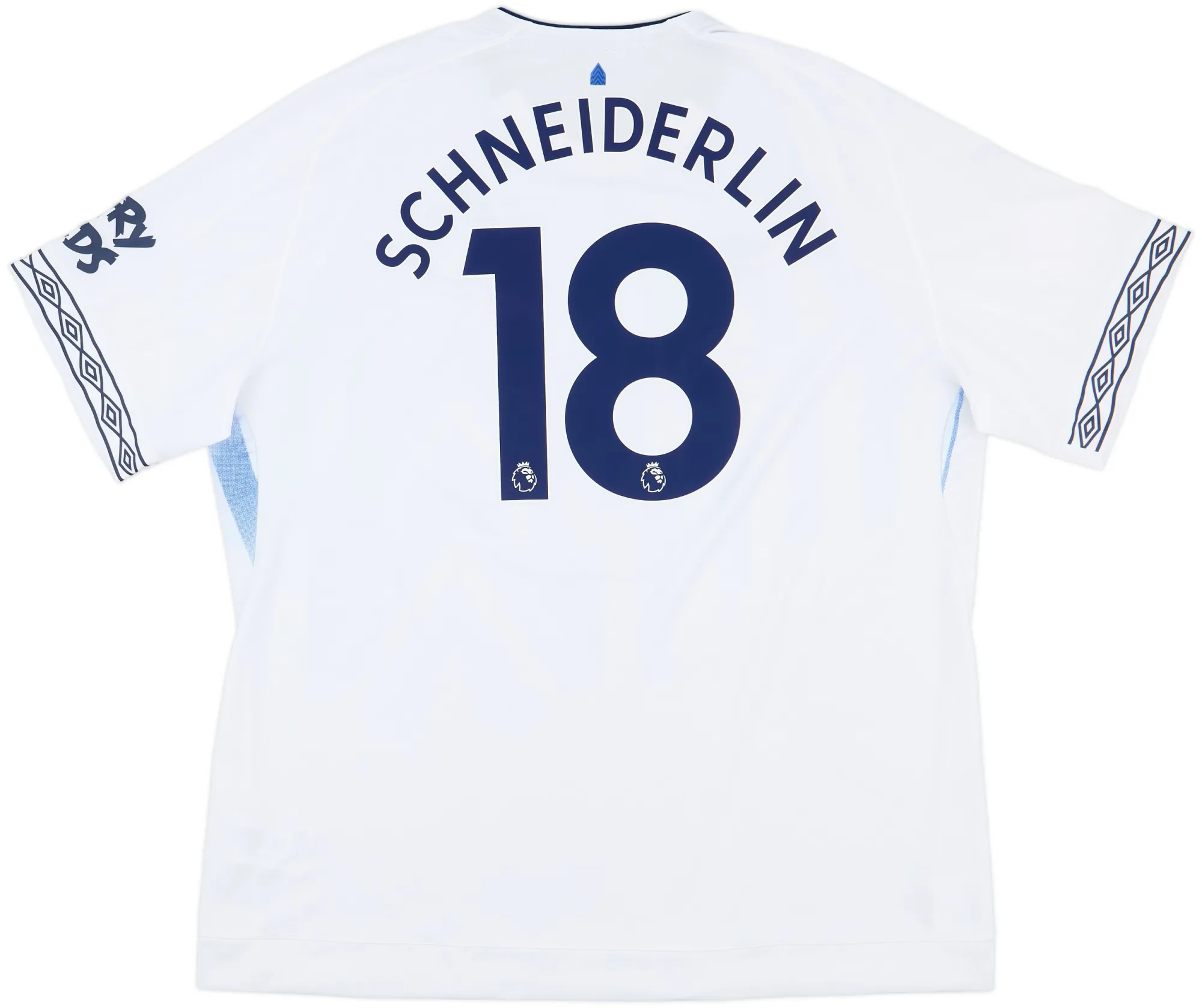 Umbro Everton Mens SS Third Shirt 2018/19