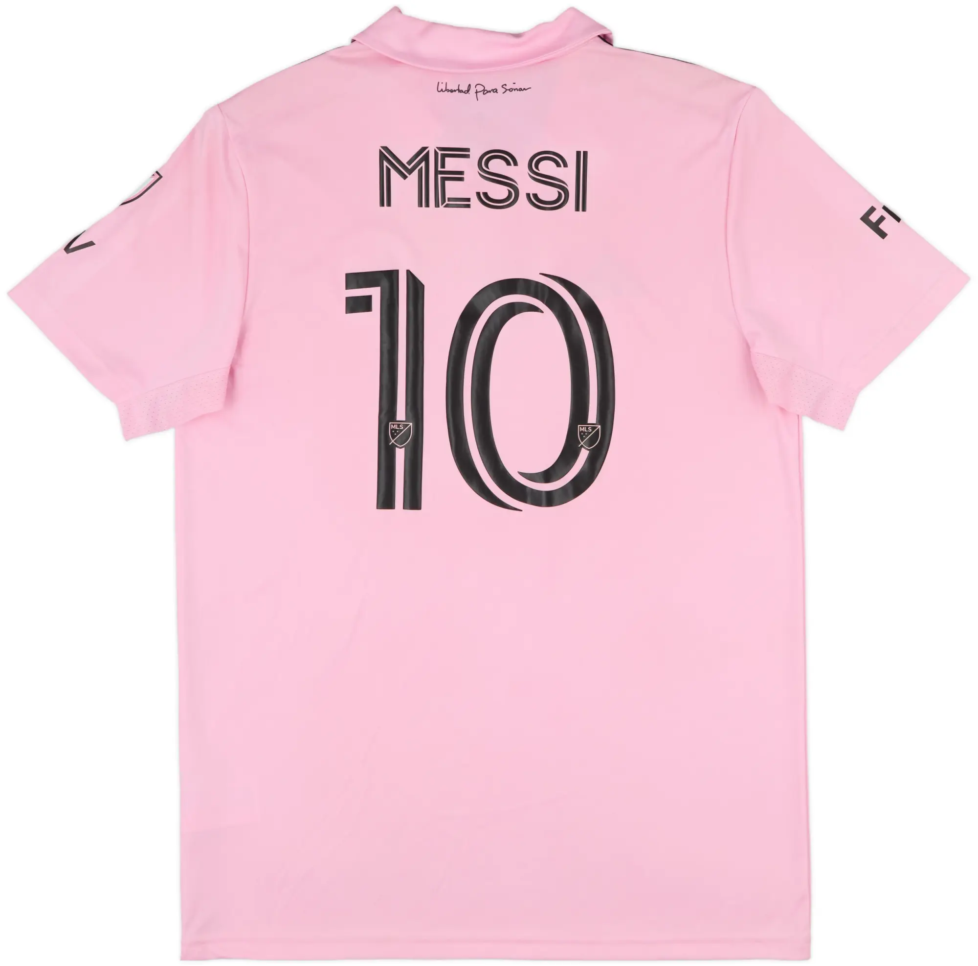 adidas Inter Miami Mens SS Home Shirt 2023