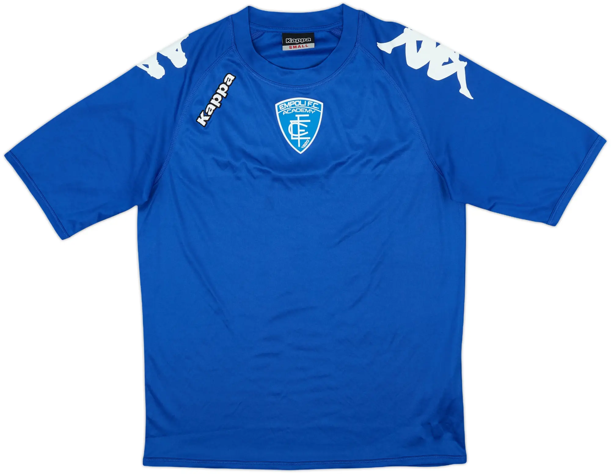 Kappa Empoli Mens SS Home Shirt 2018/19