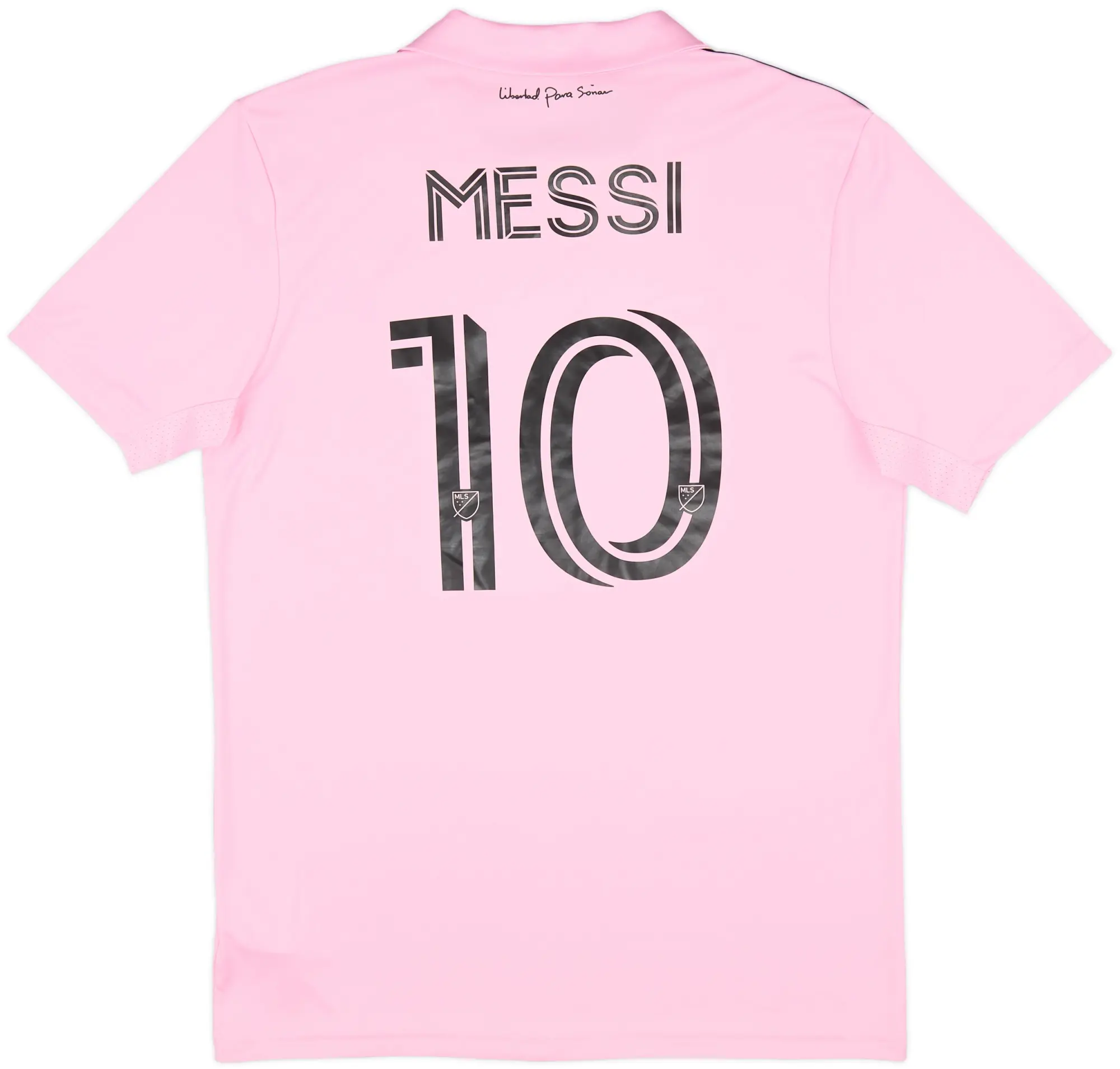 adidas Inter Miami Mens SS Home Shirt 2023