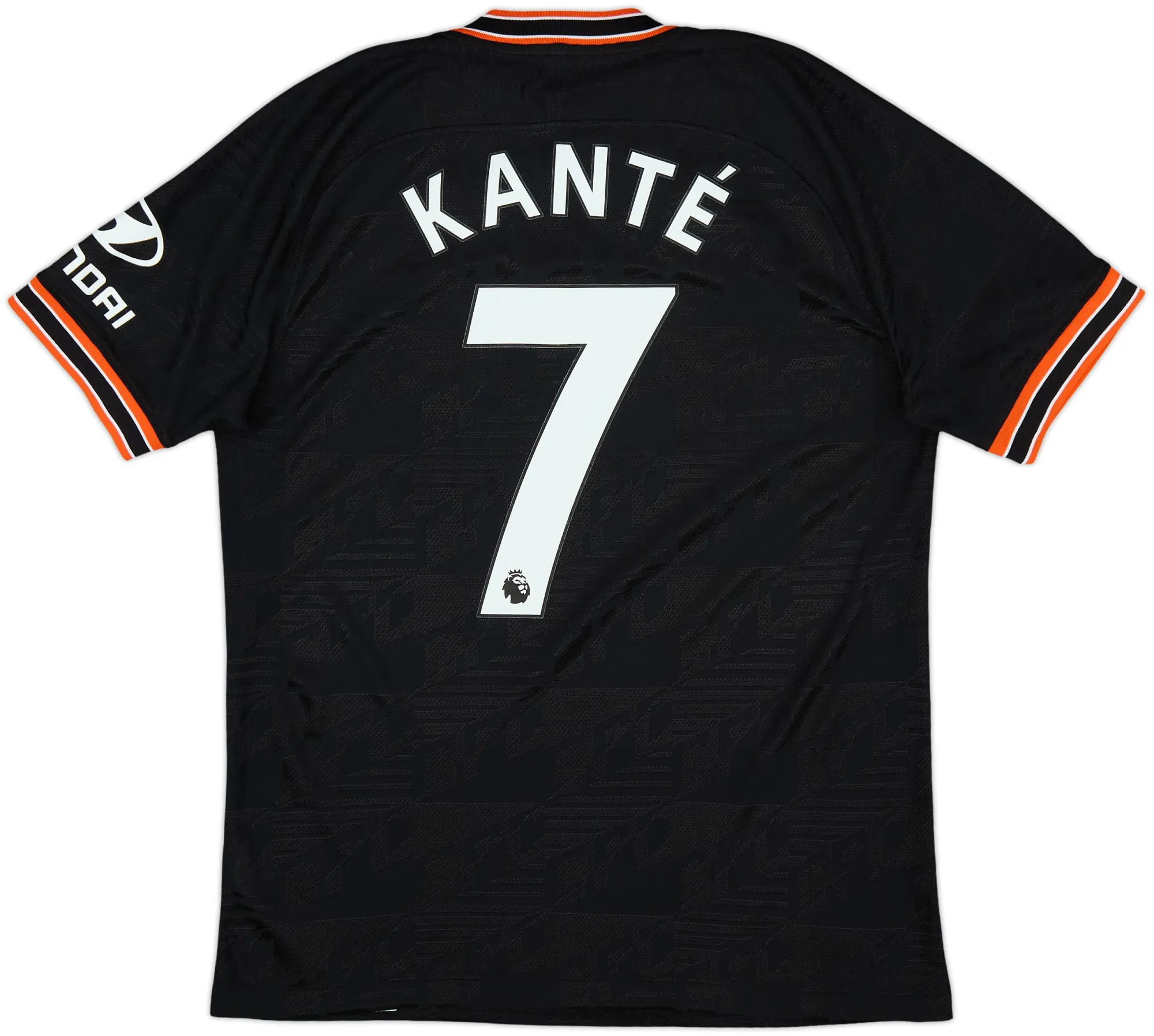 Nike Chelsea Mens SS Player Issue Third Shirt 2019/20