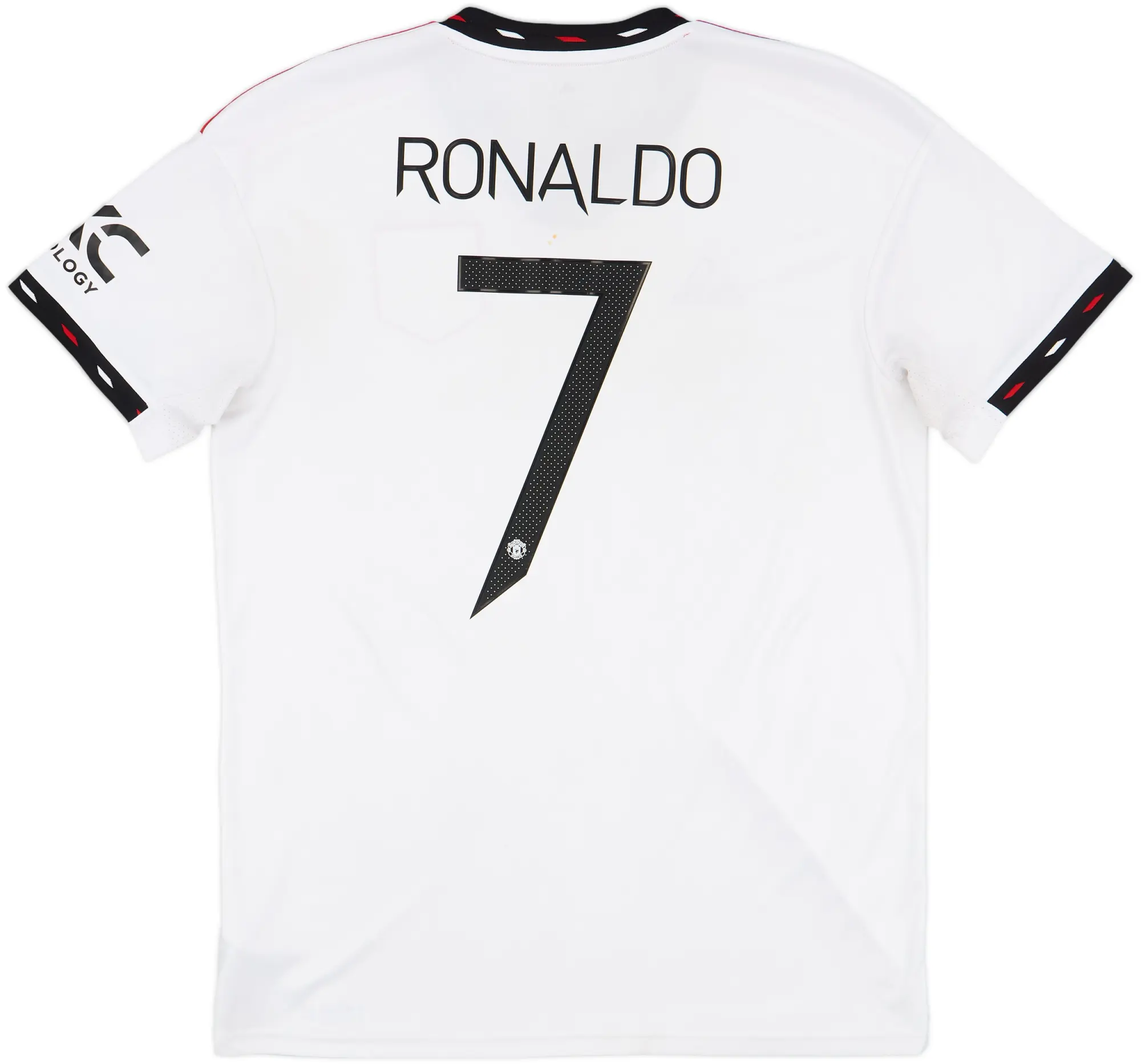 2022-23 Manchester United Away Shirt Ronaldo #7 - 6/10 - (L)