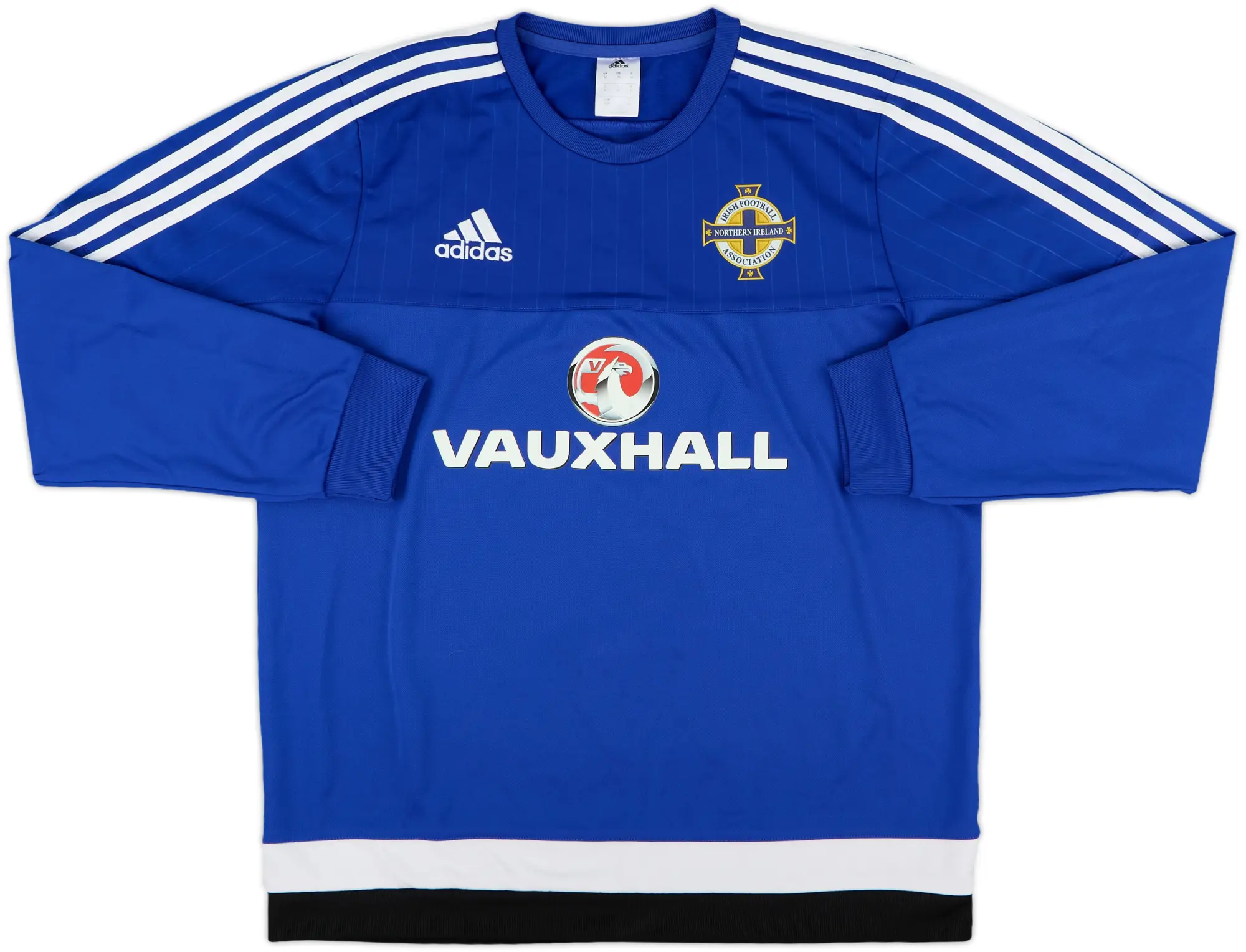 adidas Northern Ireland Mens SS Home Shirt 2016