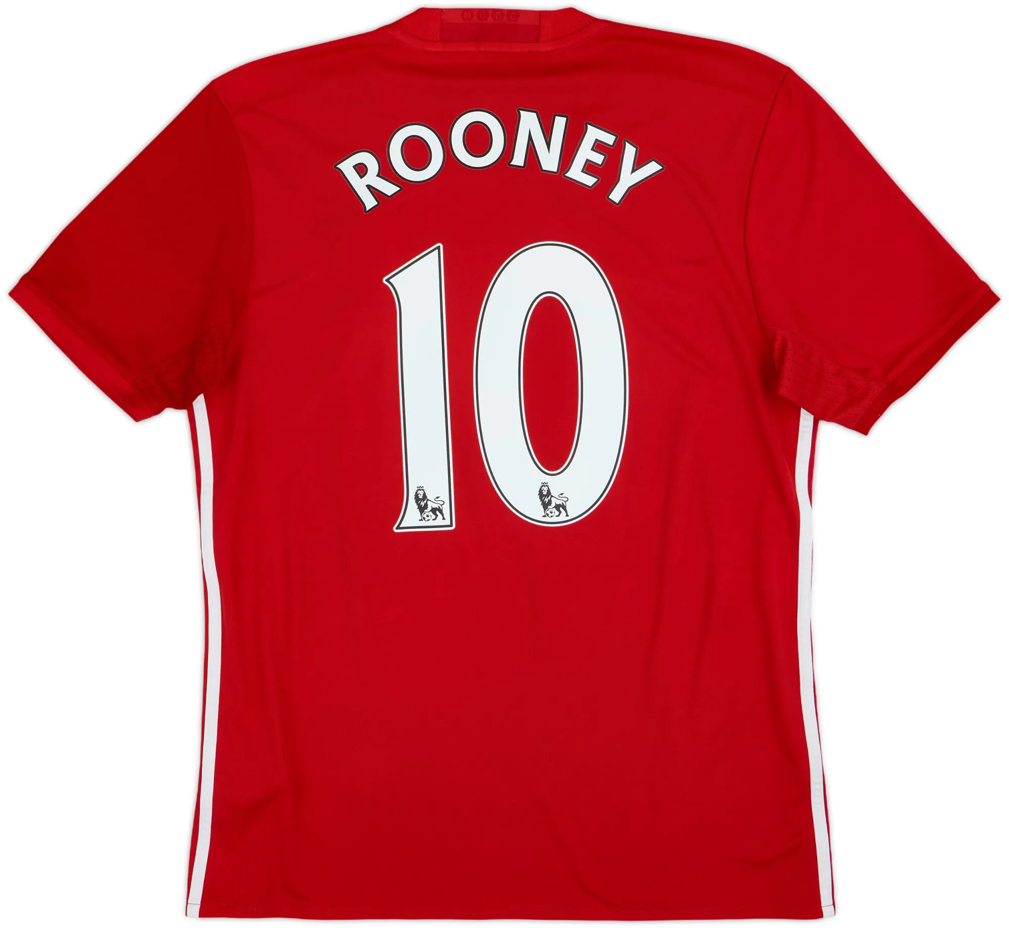 adidas Manchester United Mens SS Home Shirt 2016/17