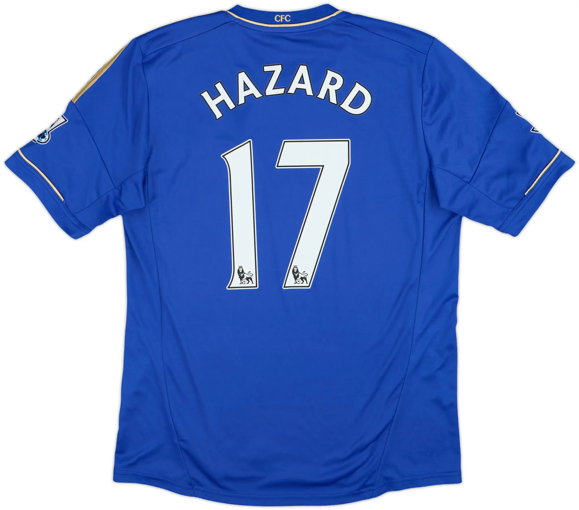 adidas Chelsea Mens SS Home Shirt 2012/13