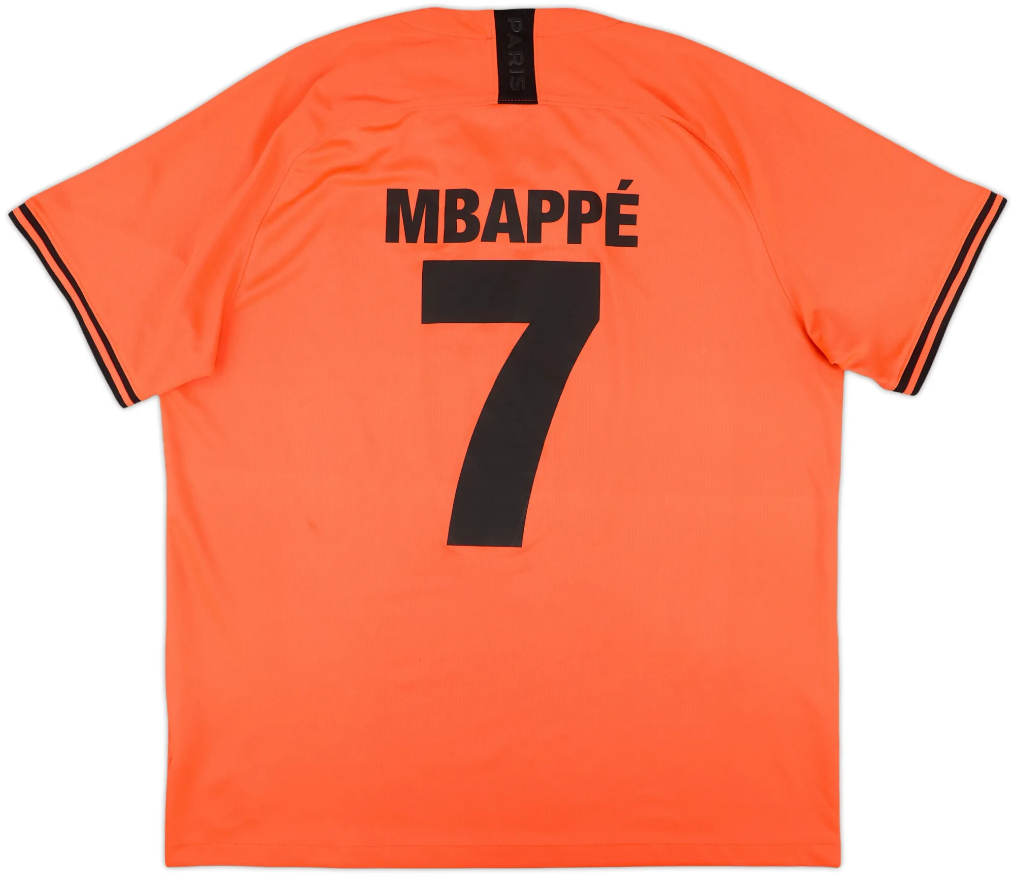 Nike Paris Saint Germain Mens SS Away Shirt 2019/20