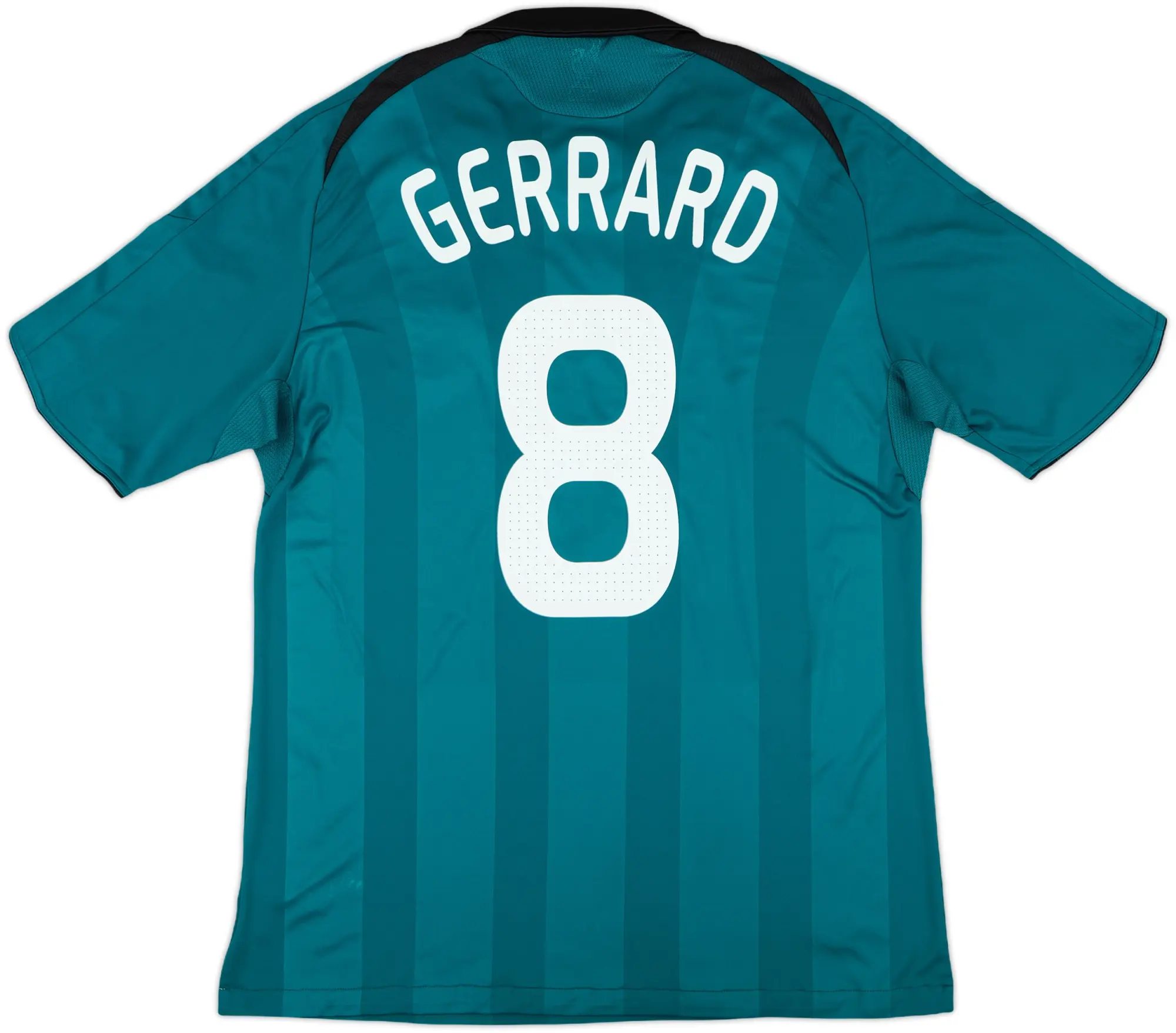 adidas Liverpool Mens SS Third Shirt 2008/09
