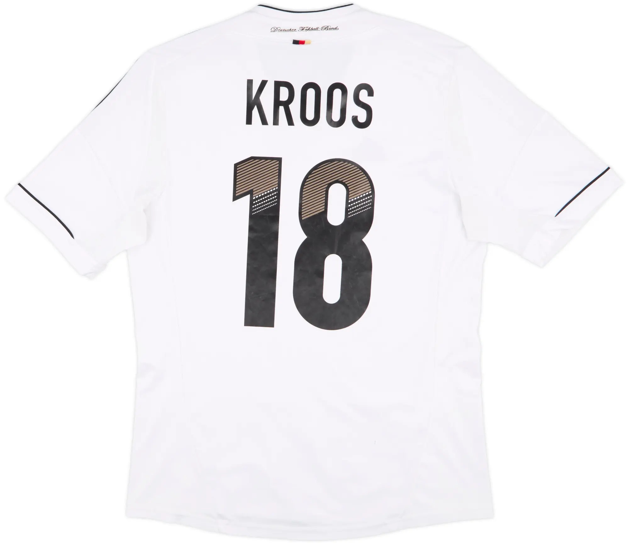 adidas Germany Mens SS Home Shirt 2012