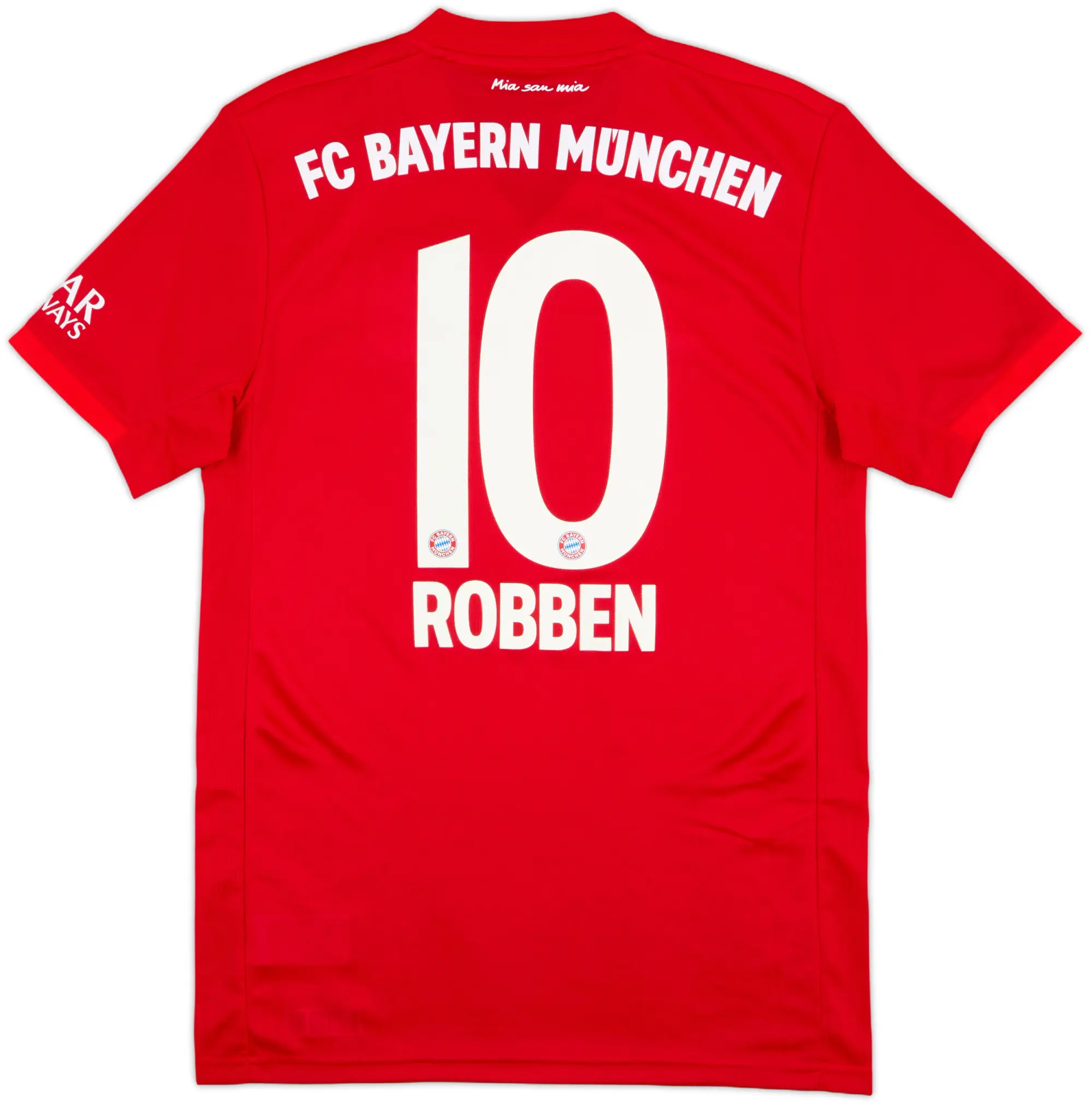 adidas Bayern Munich Mens SS Home Shirt 2019/20