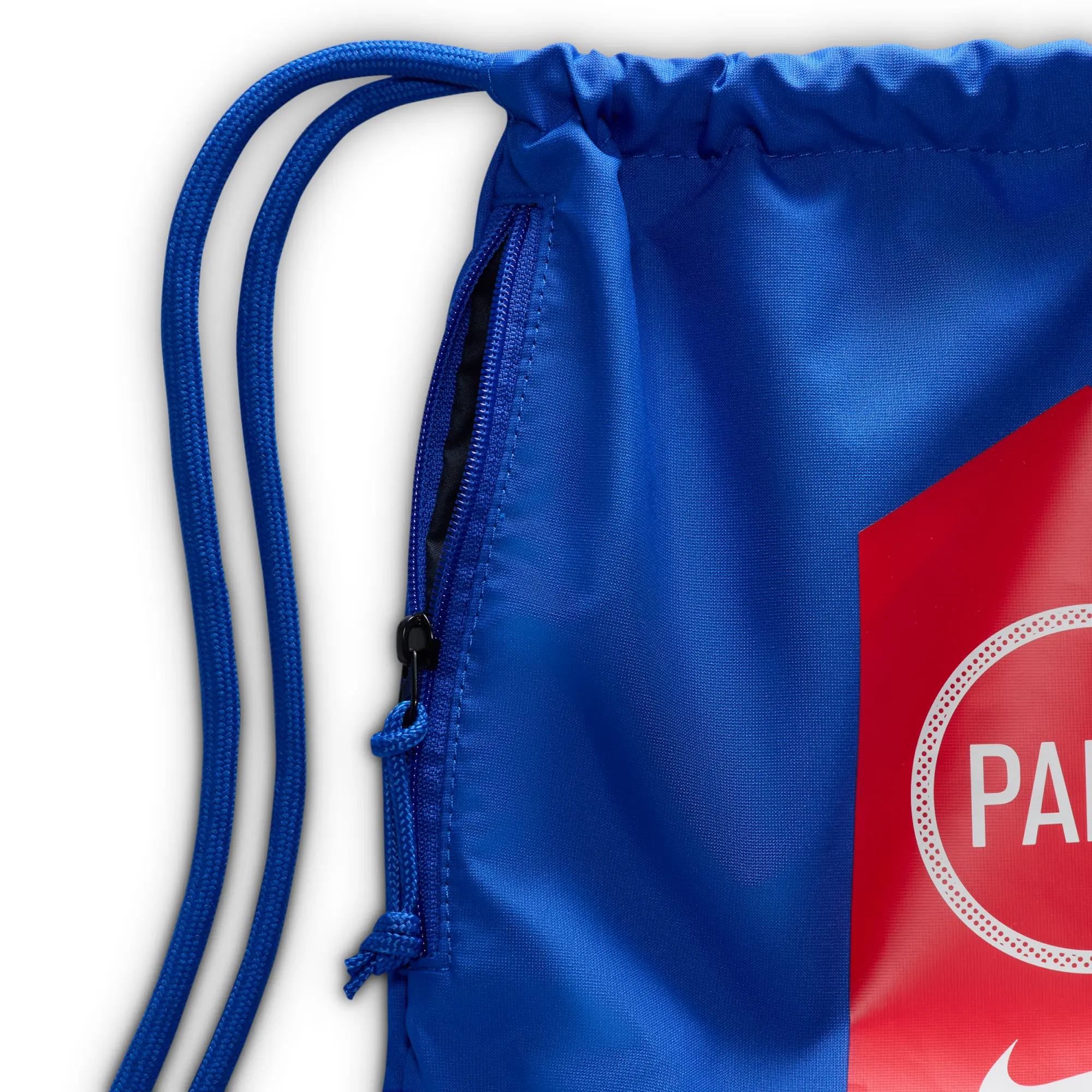 Paris Saint-Germain 2025/2026 Nike Heritage Gymsack T90 - Blue - Polyester