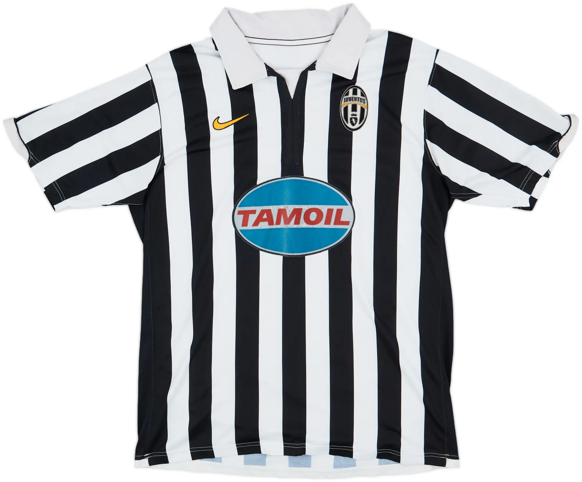 2006-07 Juventus Home Shirt - 5/10 - (L)