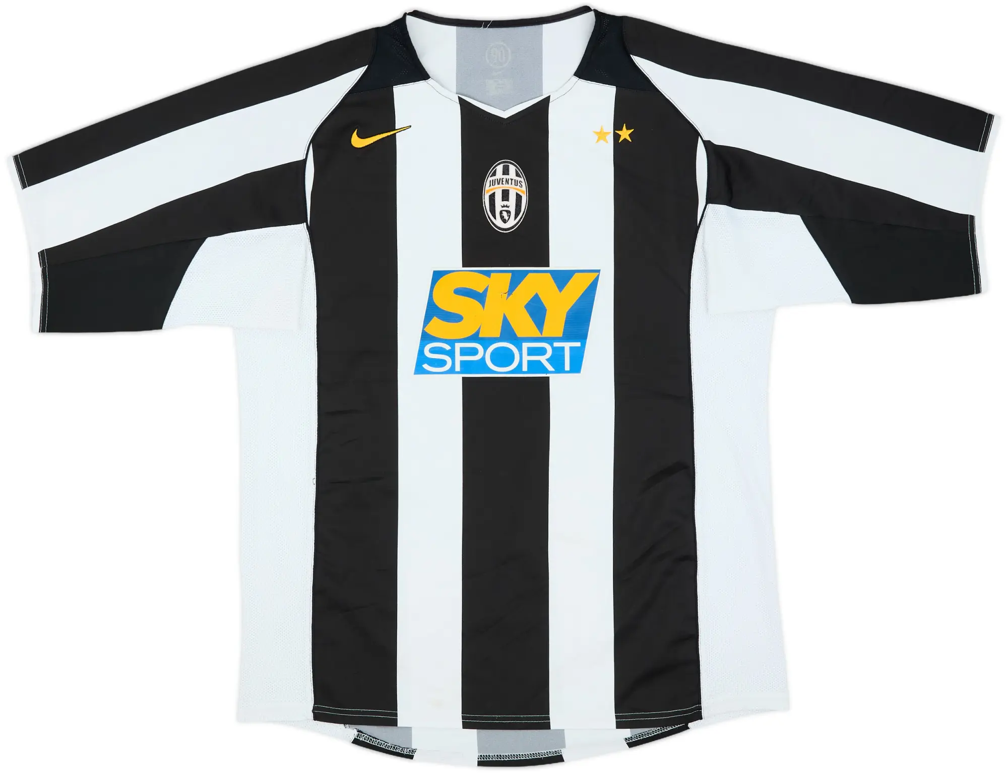2004-05 Juventus Home Shirt - 6/10 - (L)