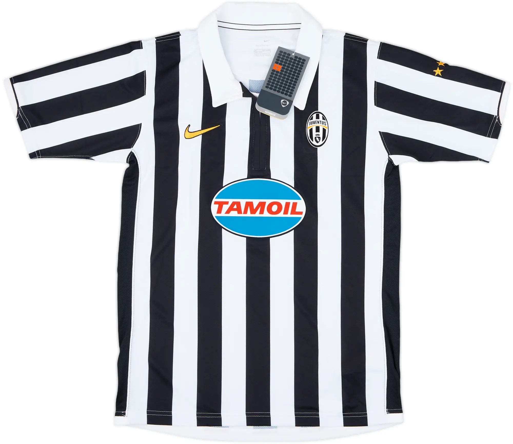 2006-07 Juventus Home Shirt (XL.Boys)