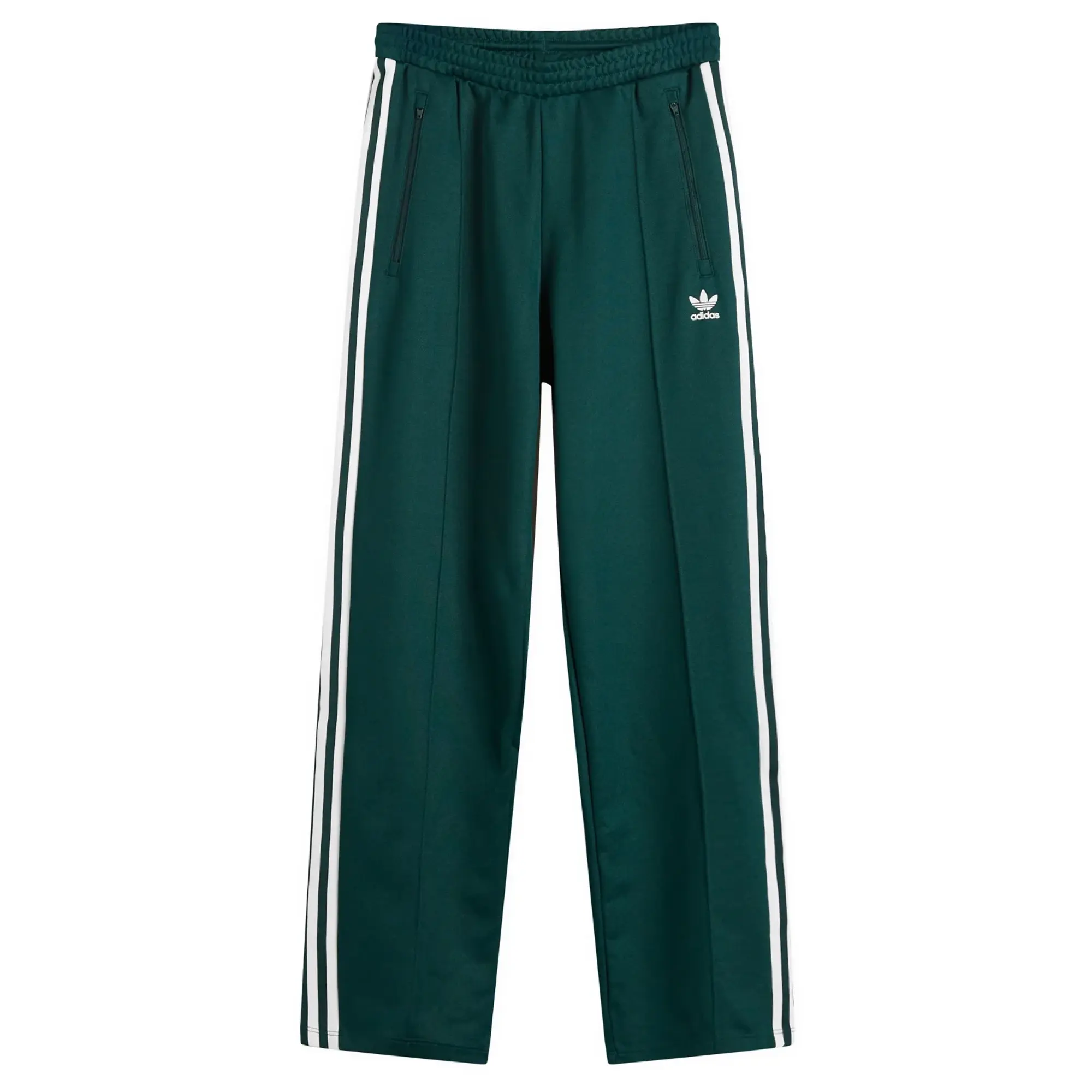 Adidas Women's Classic Track Pant Aurora Ivy/White