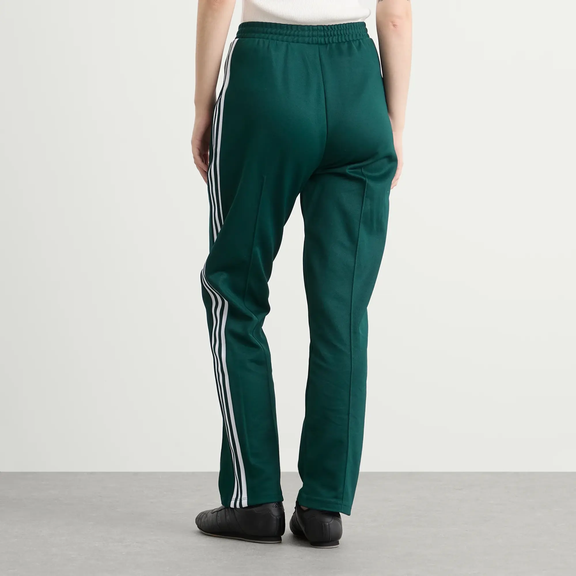 Adidas Women's Classic Track Pant Aurora Ivy/White