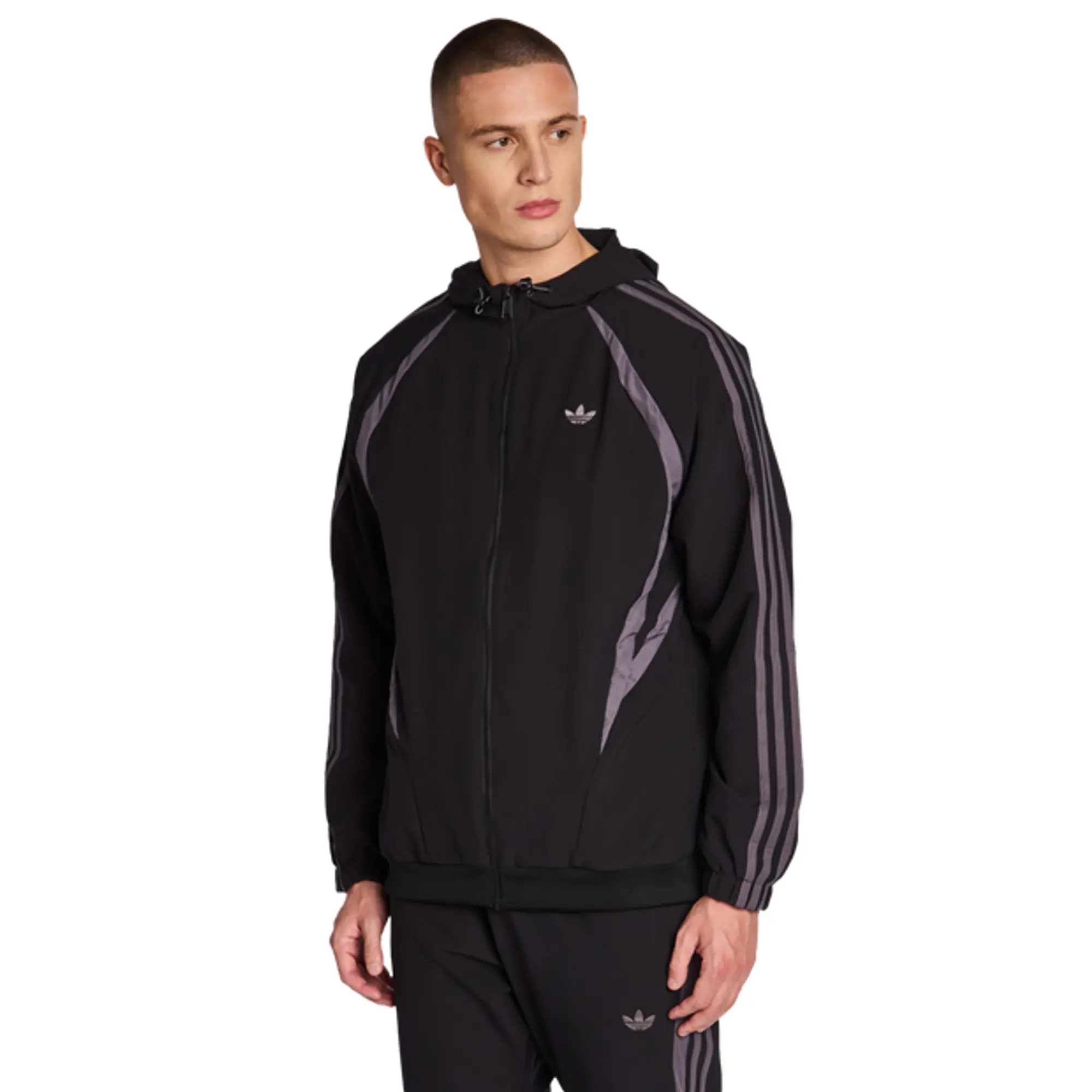 Adidas Archive Men Track Tops - Black