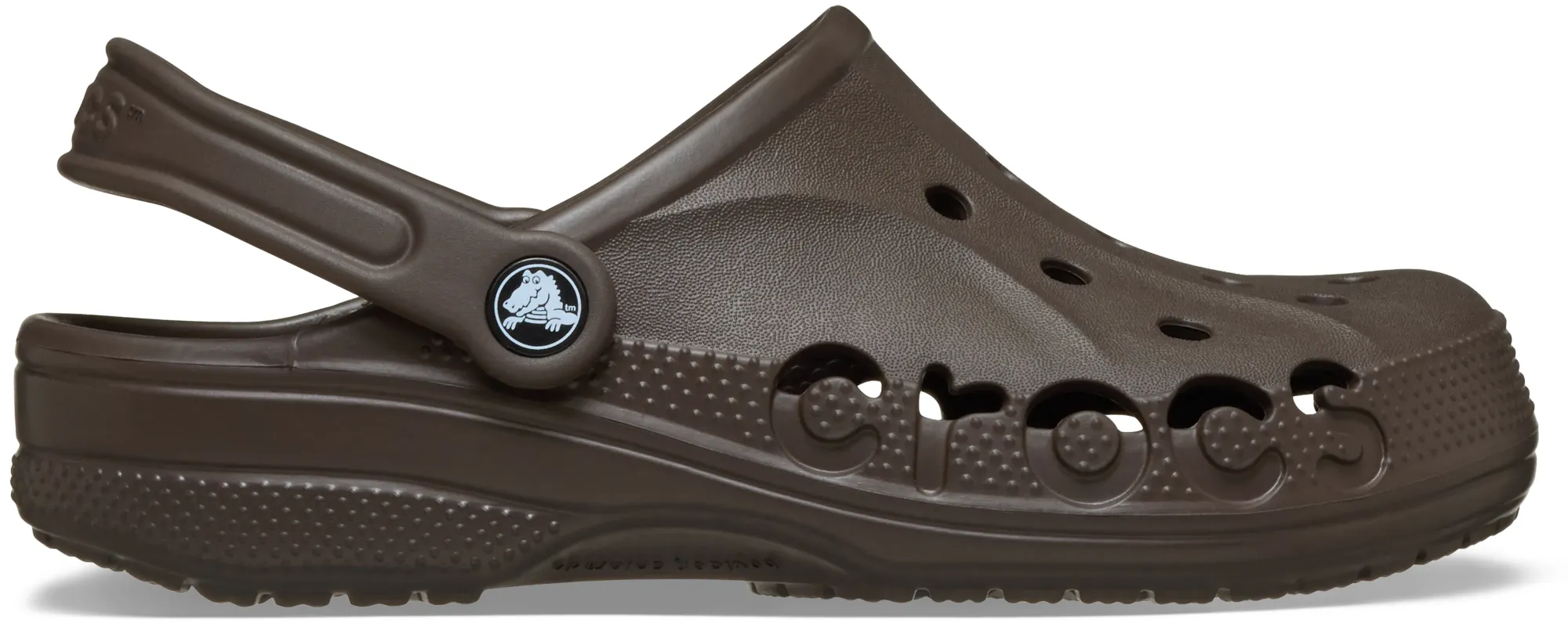 Crocs | Unisex | Baya | Clogs | Espresso | W4/M3