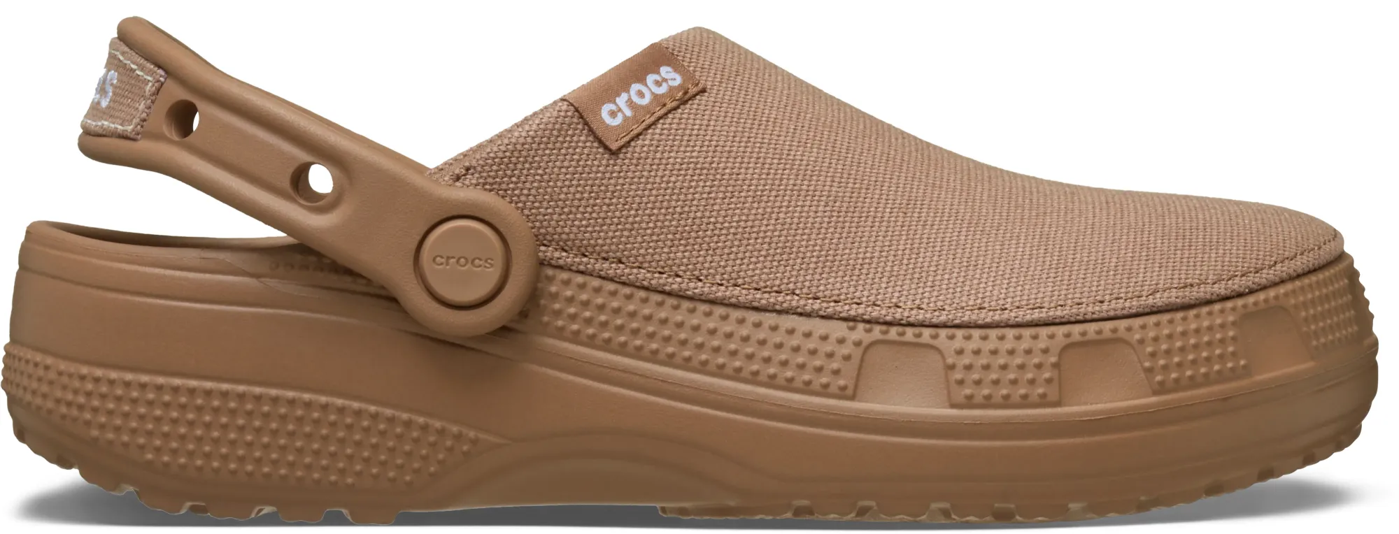 Crocs | Unisex | Classic Crafted | Clogs | Milk Chocolate | W2/M1