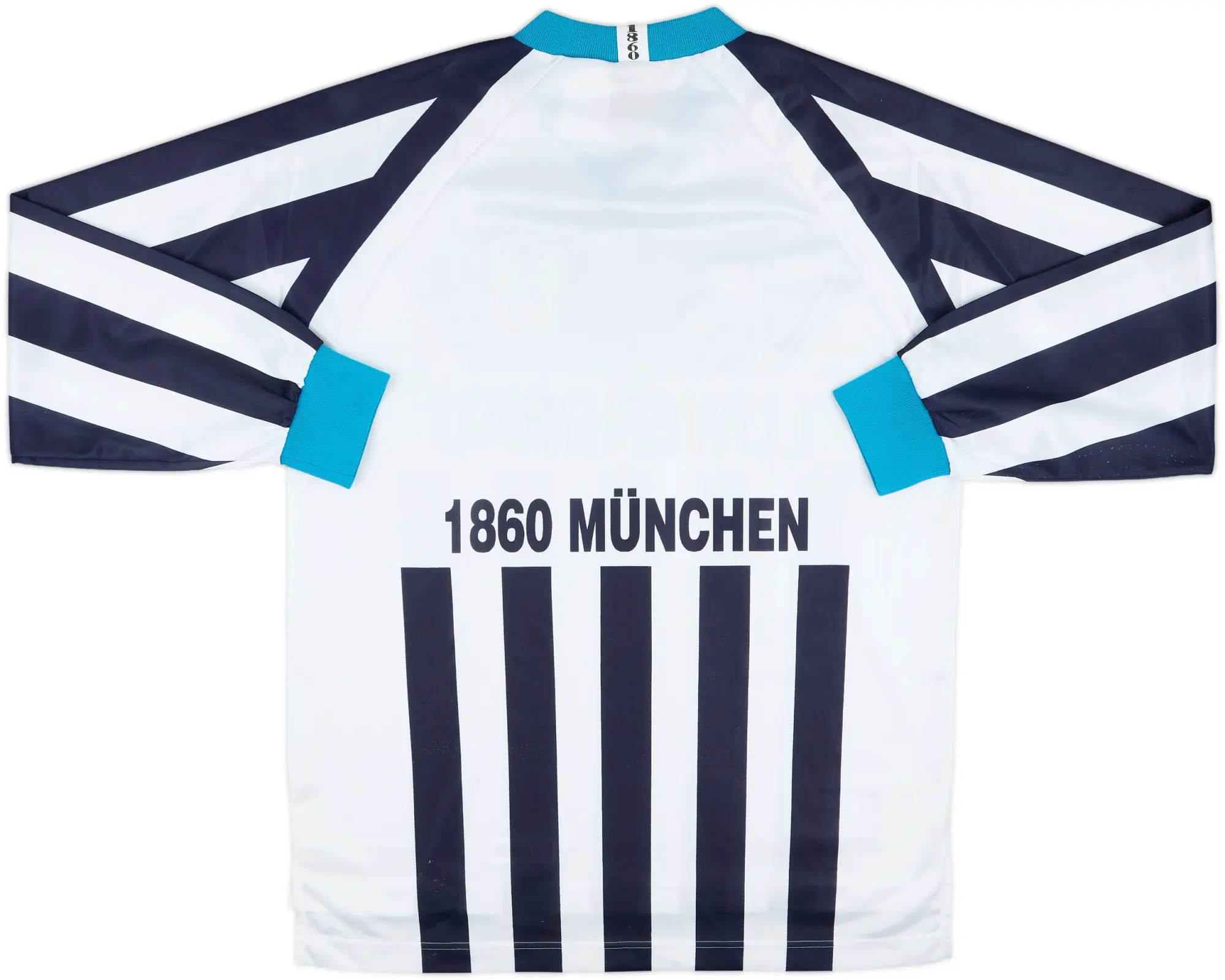 Nike 1860 Munich Mens LS Away Shirt 1995/96