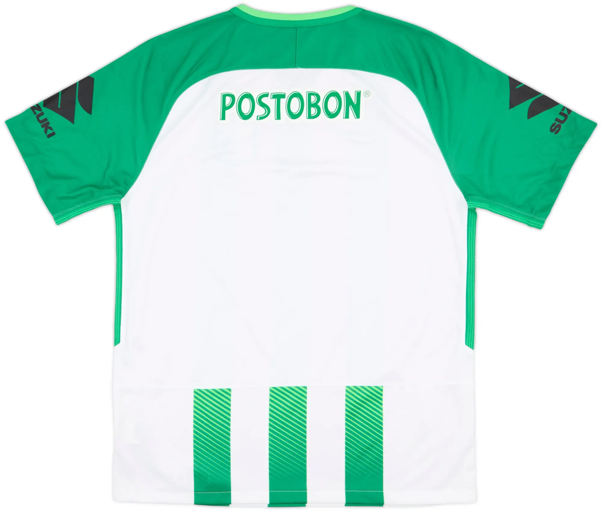 Nike Nacional Mens SS Home Shirt 2018/19