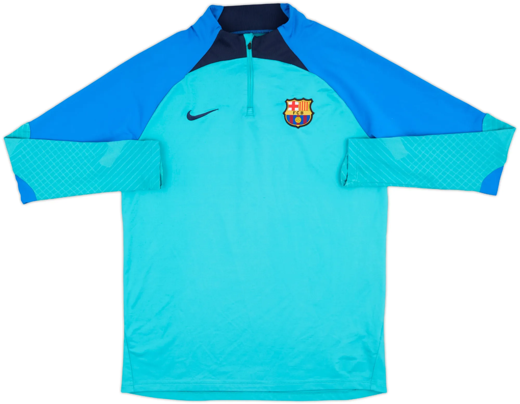 Nike Barcelona Mens SS Home Shirt 2022/23