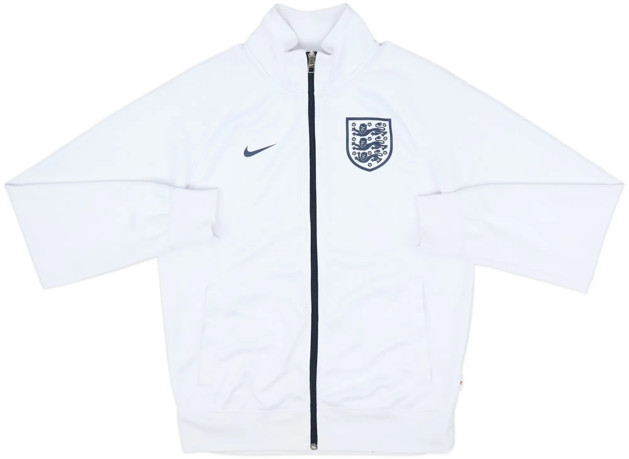 2013-14 England Nike Track Jacket - 8/10 - (S)