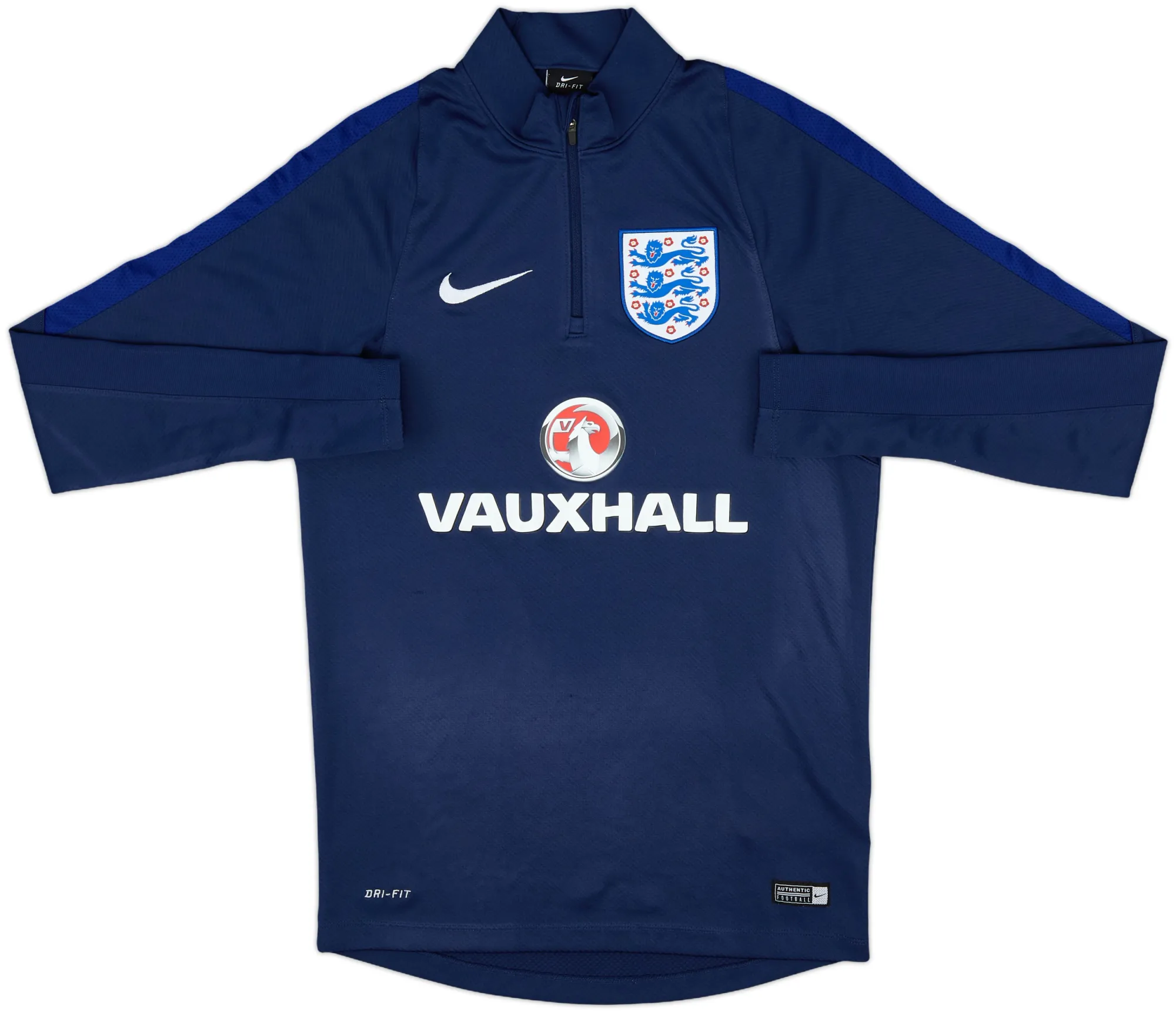 Nike England Mens SS Home Shirt 2016
