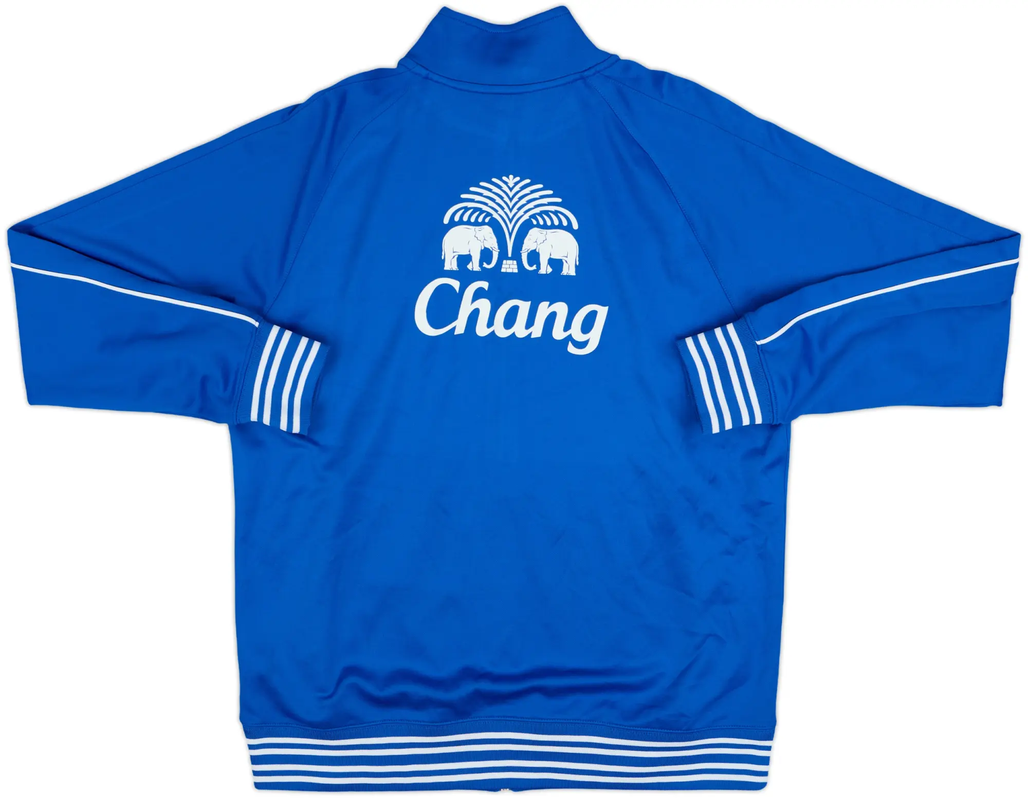 2012-13 Everton Nike Track Jacket - 9/10 - (L)