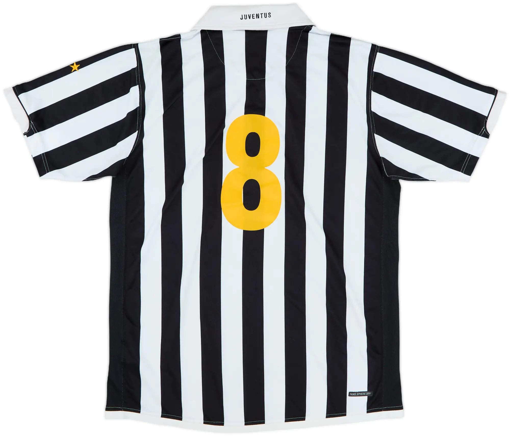 Nike Juventus Mens SS Home Shirt 2006/07