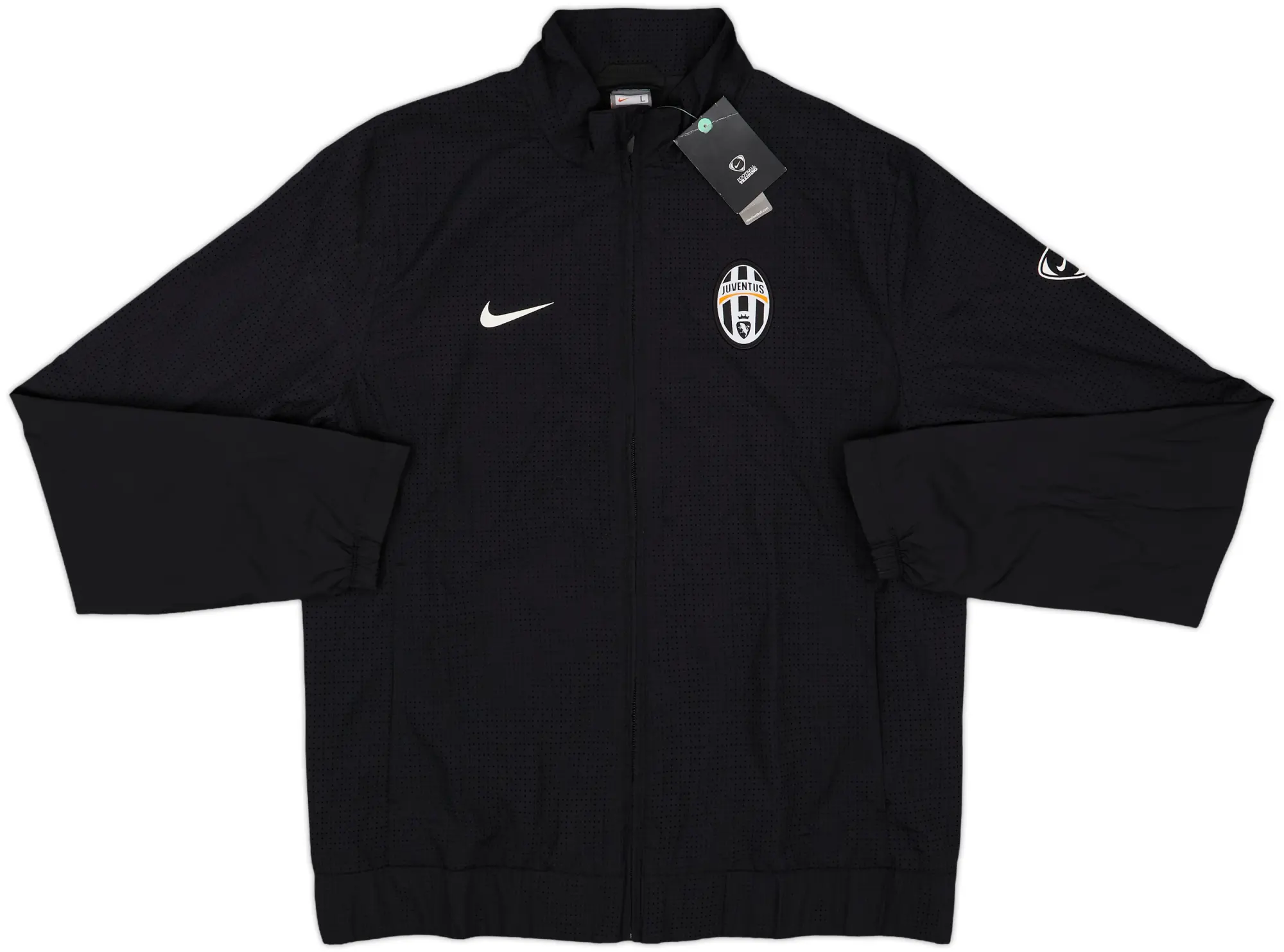 2009-10 Juventus Nike Tracksuit (L)