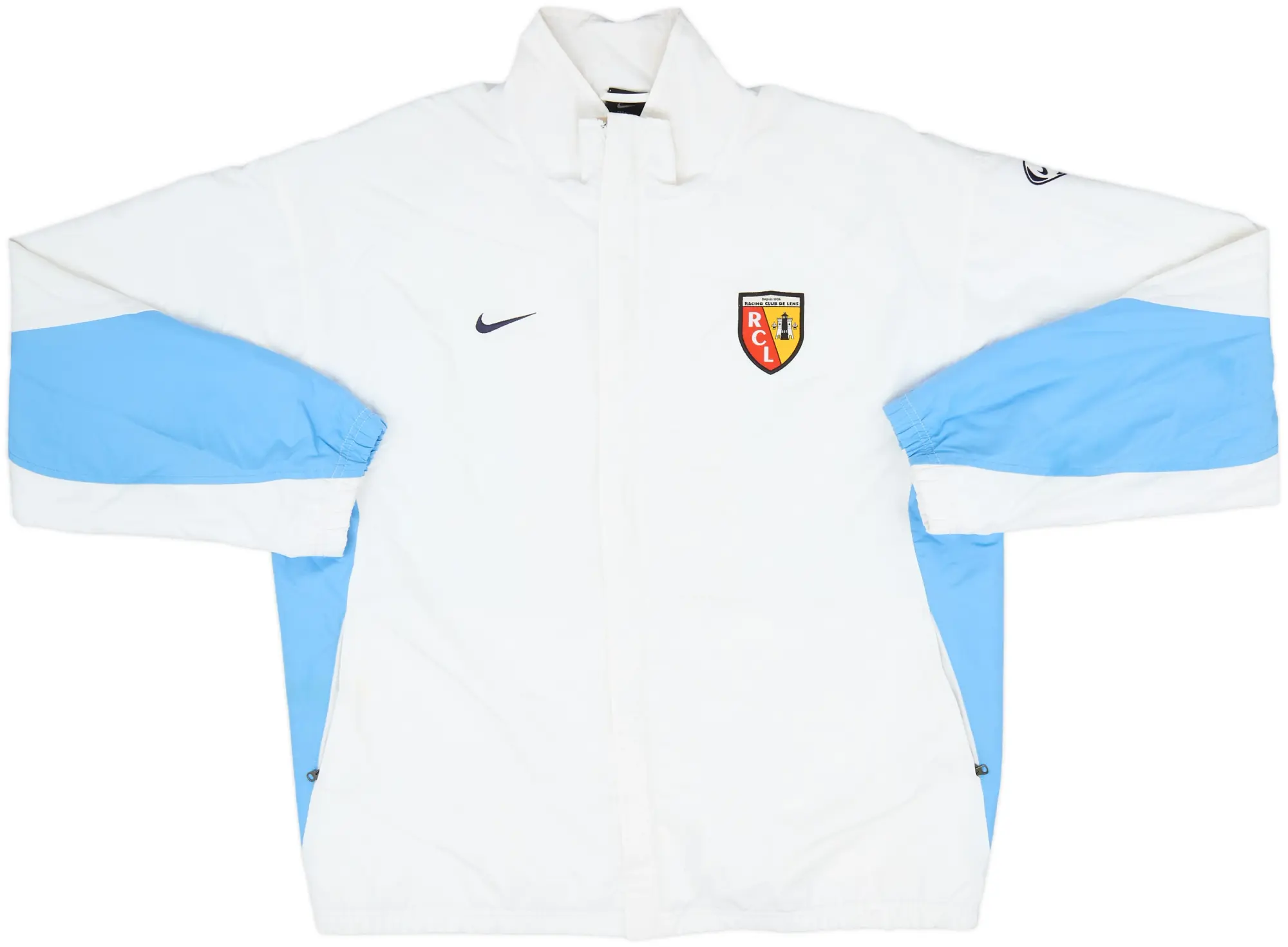 2003-04 Lens Nike Track Jacket - 7/10 - (L)