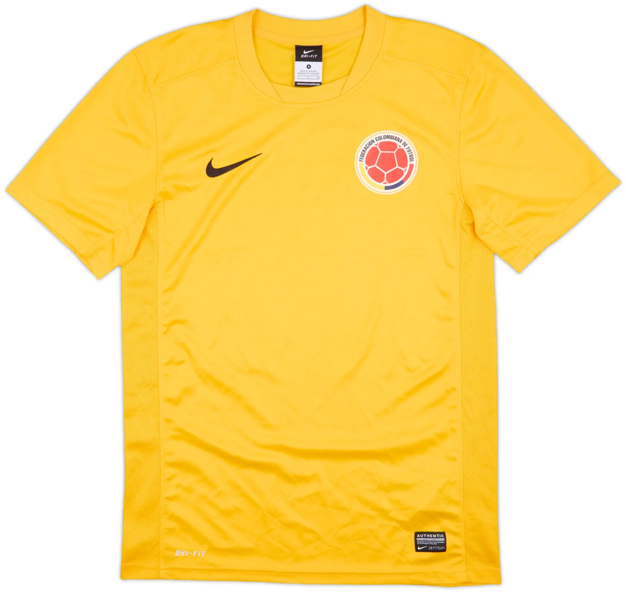 Nike Template Mens SS Home Shirt 2014/15