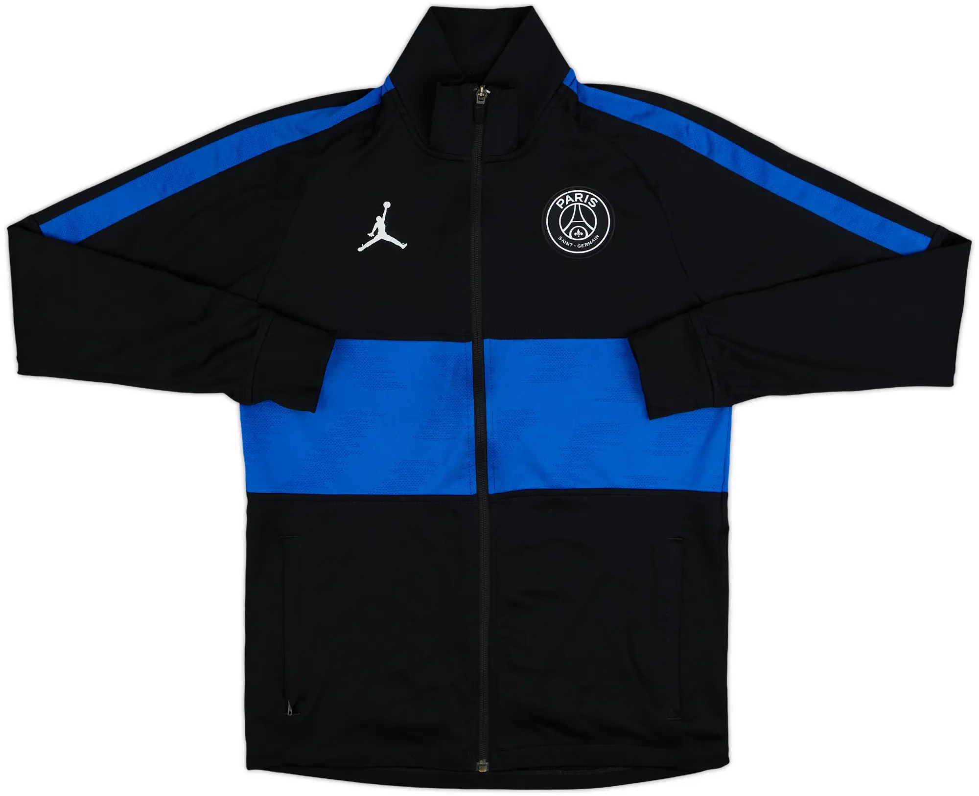 Nike Jordan 2020-21 Paris Saint-Germain Jordan Full Tracksuit - 10/10 - (S)