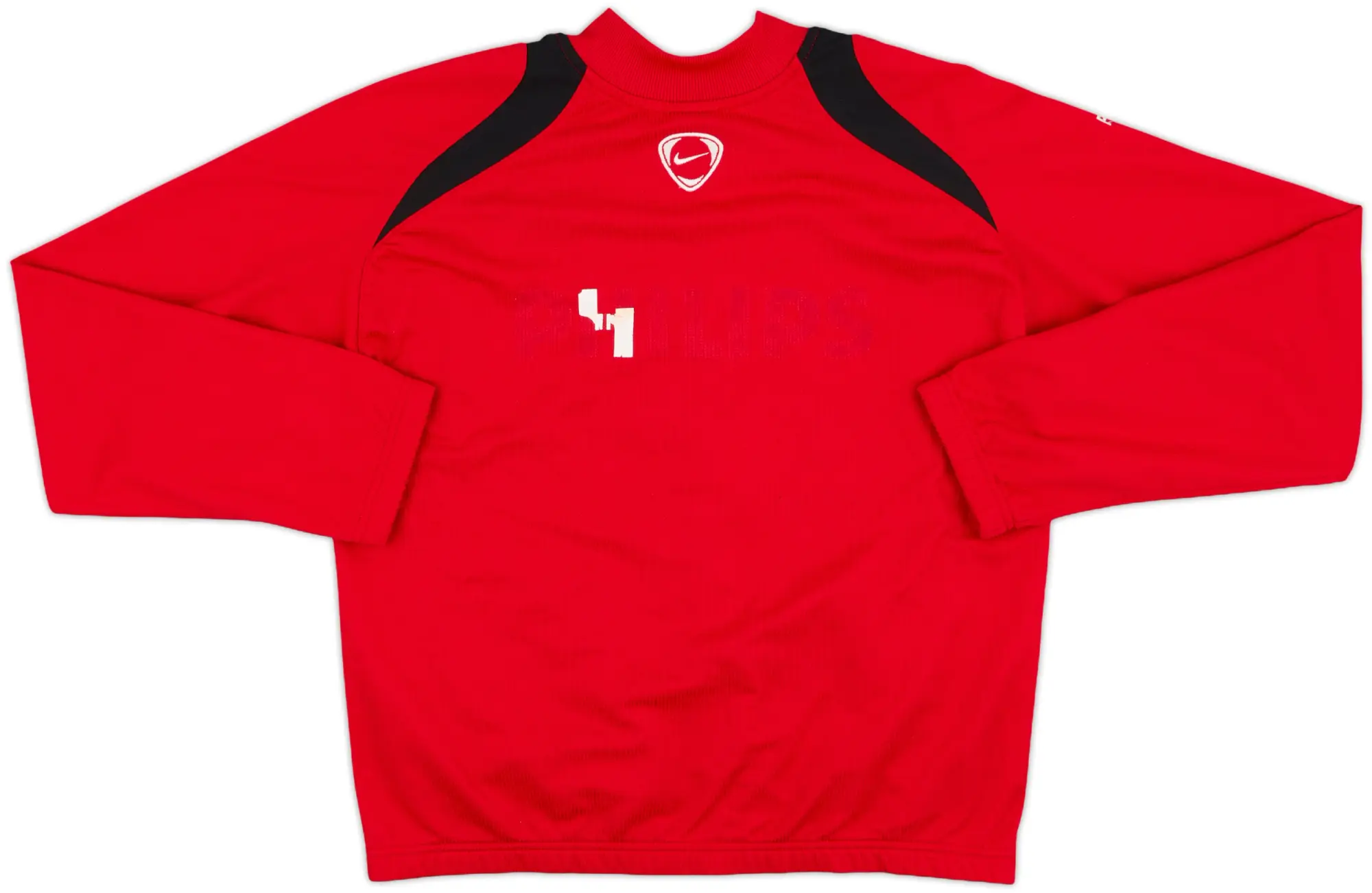 2006-07 PSV Nike Track Jacket - 4/10 - (M.Boys)